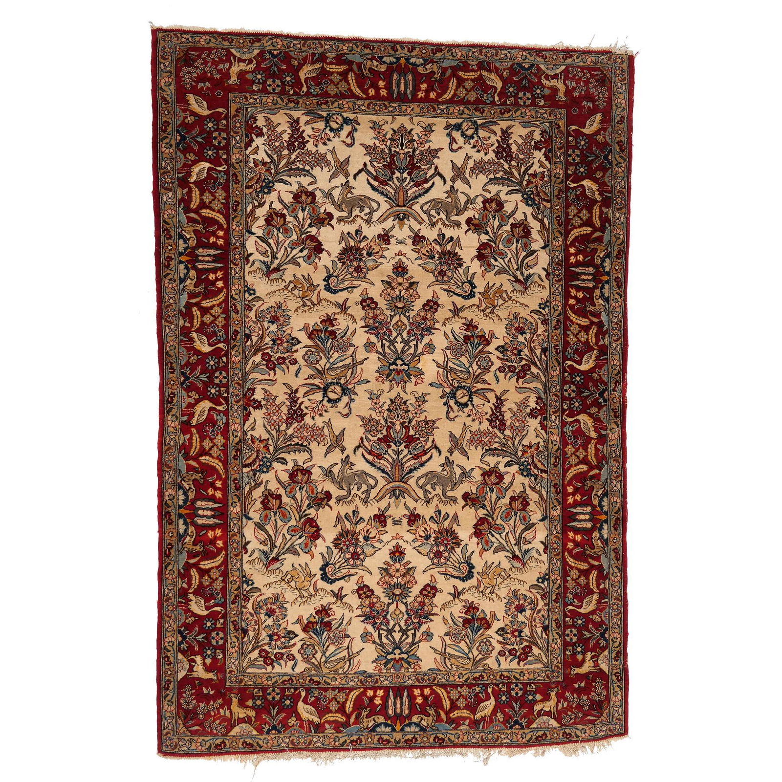 KIRMAN RUG (1 of 9)