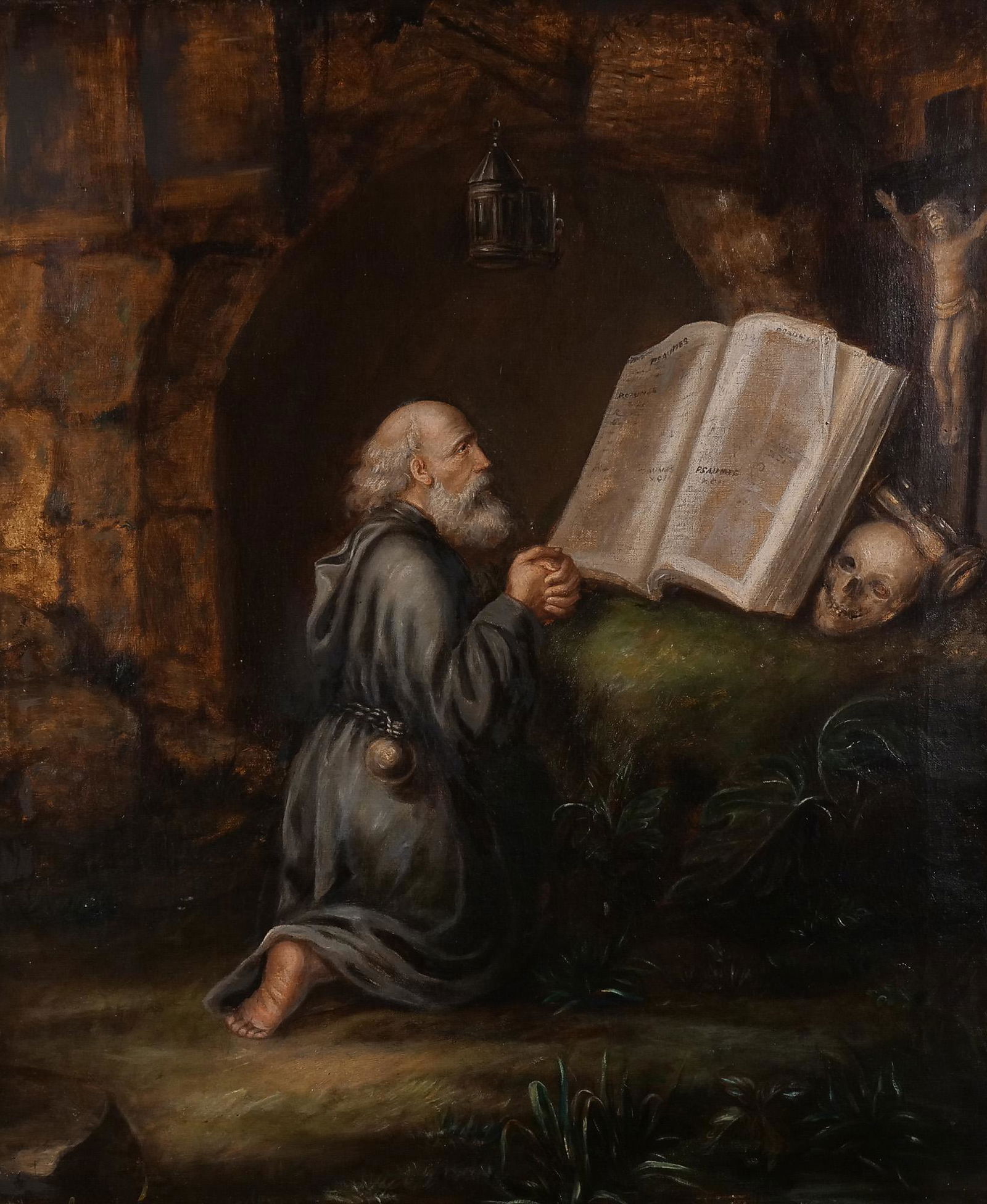 CONTINENTAL SCHOOL, 19th Century or Earlier (1 of 8)