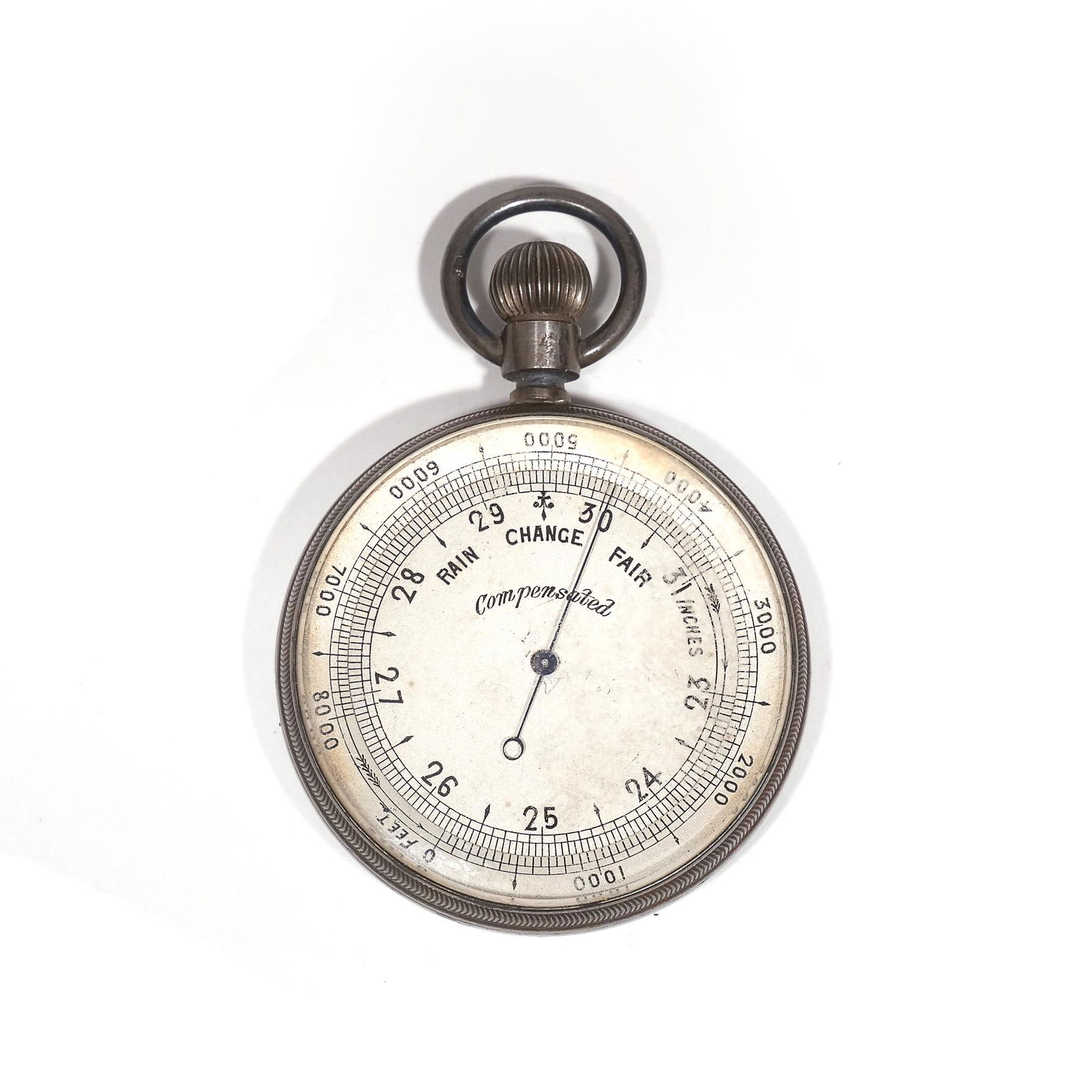 POCKET BAROMETER ALTIMETER (1 of 5)