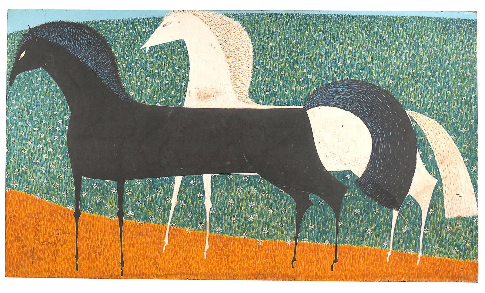 AMERICAN SCHOOL (20th Century) (1 of 8)