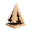 ARNALDO POMODORO (b. 1926)