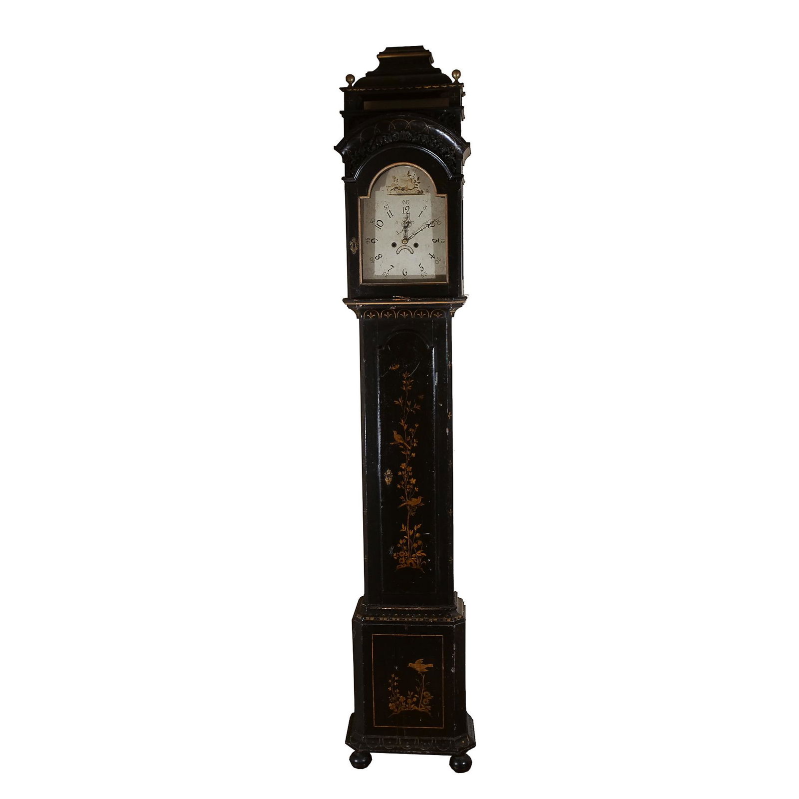 DUTCH TALL CASE CLOCK (1 of 14)