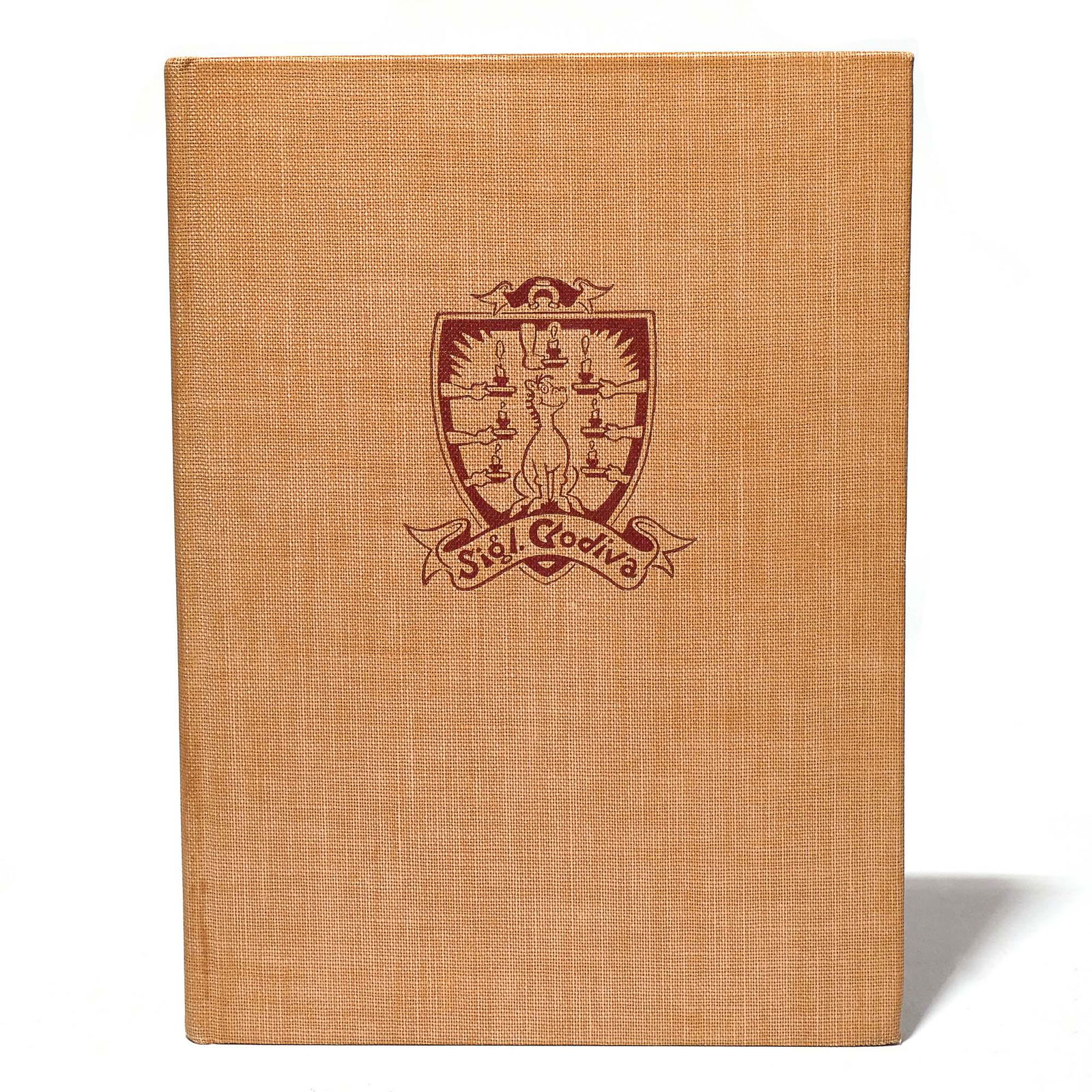 [SIGNED] DR. SEUSS, THE SEVEN LADY GODIVAS (1 of 14)