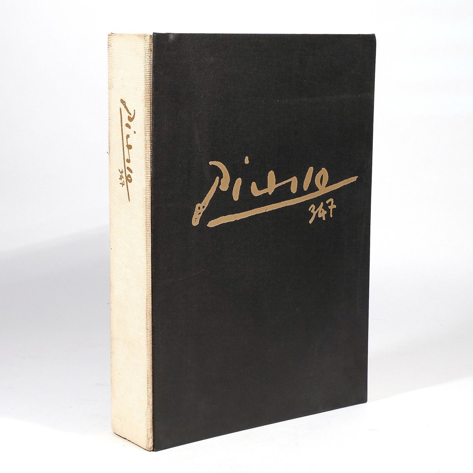 (2vol) PICASSO 347: BOXED SET (1 of 7)