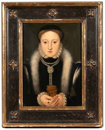 ENGLISH SCHOOL (16th Century)