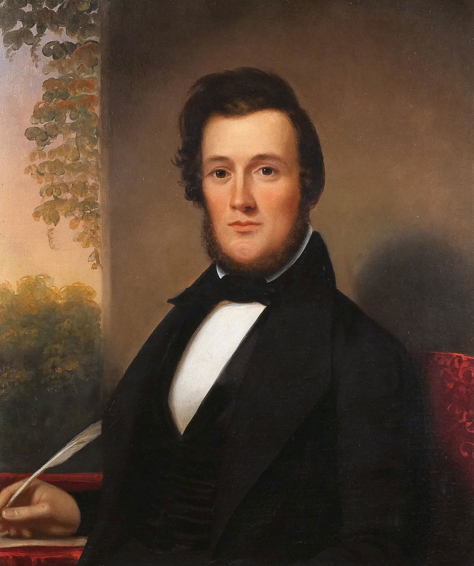 AMERICAN SCHOOL (19th Century) (1 of 11)