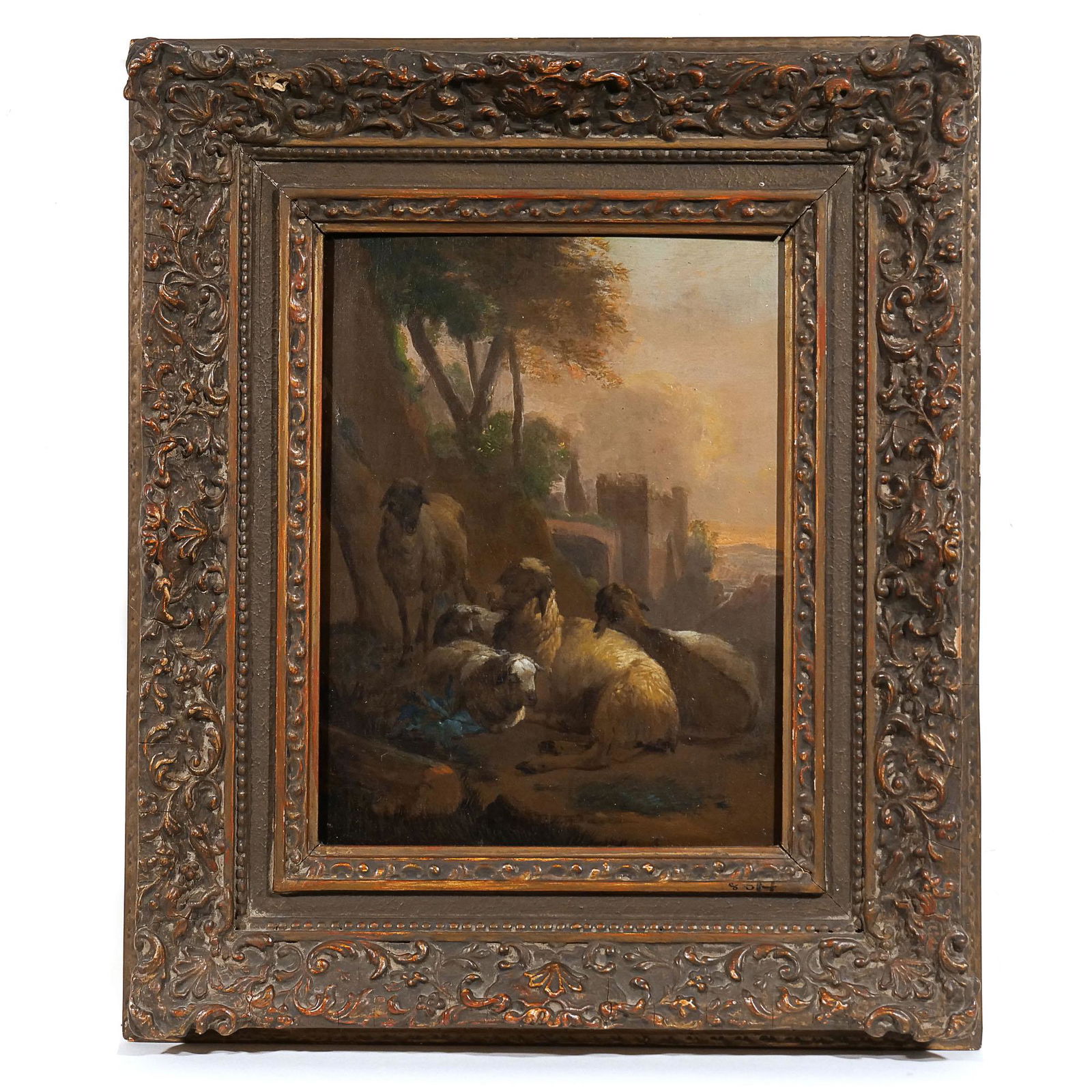 CONTINENTAL SCHOOL (17th/18th Century) (1 of 8)