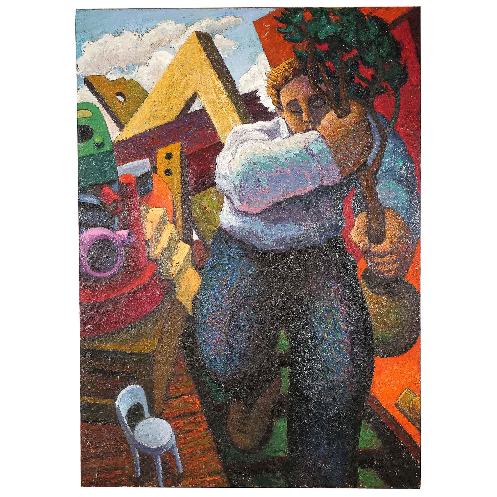 ROBERT JESSUP (American, b. 1952) (1 of 16)