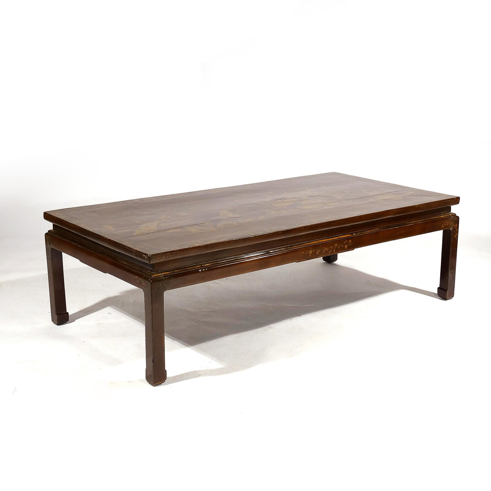 19th CENTURY or EARLIER CHINESE LOW TABLE (1 of 15)