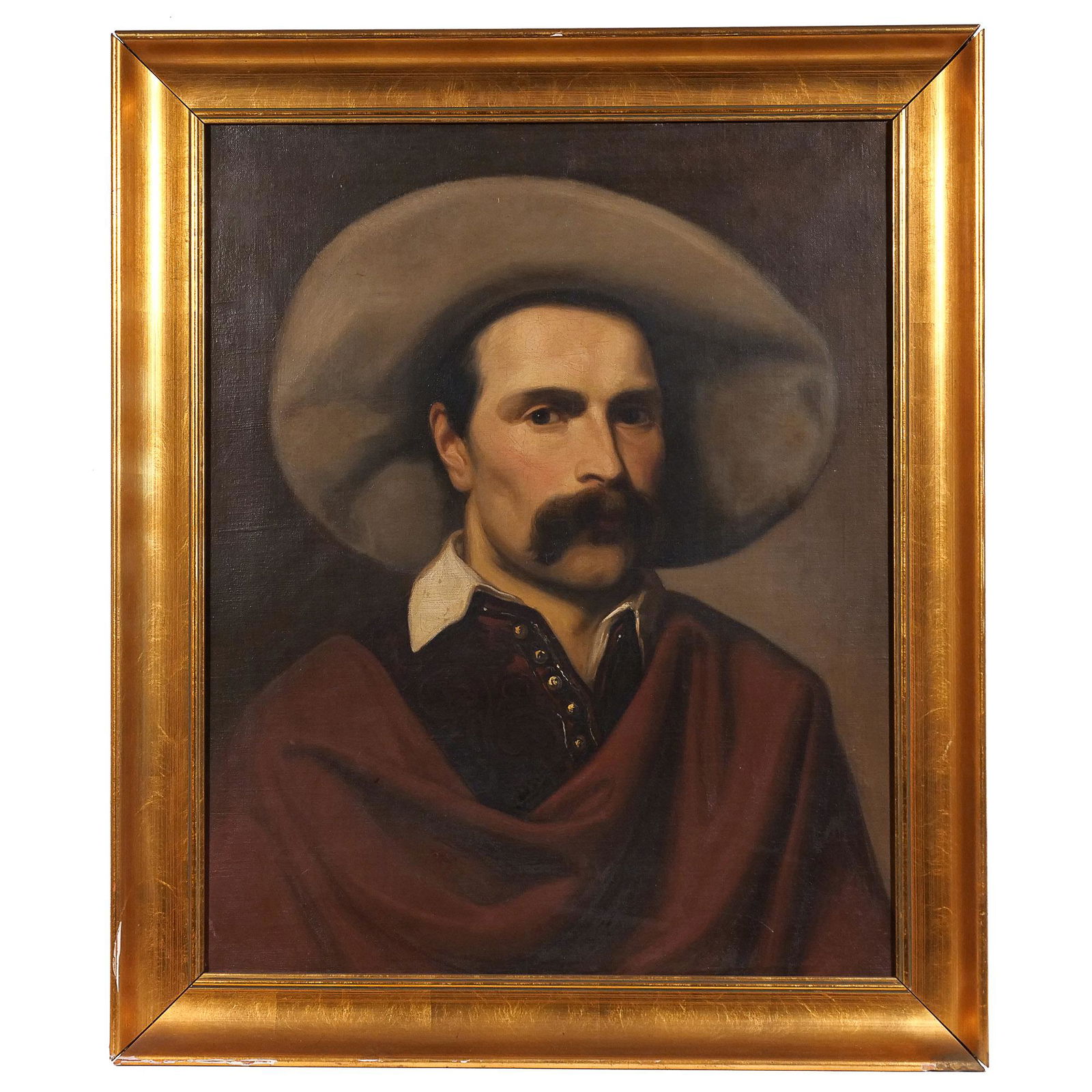 EARLY 20th CENTURY HUNGARIAN SCHOOL PAINTING (1 of 8)