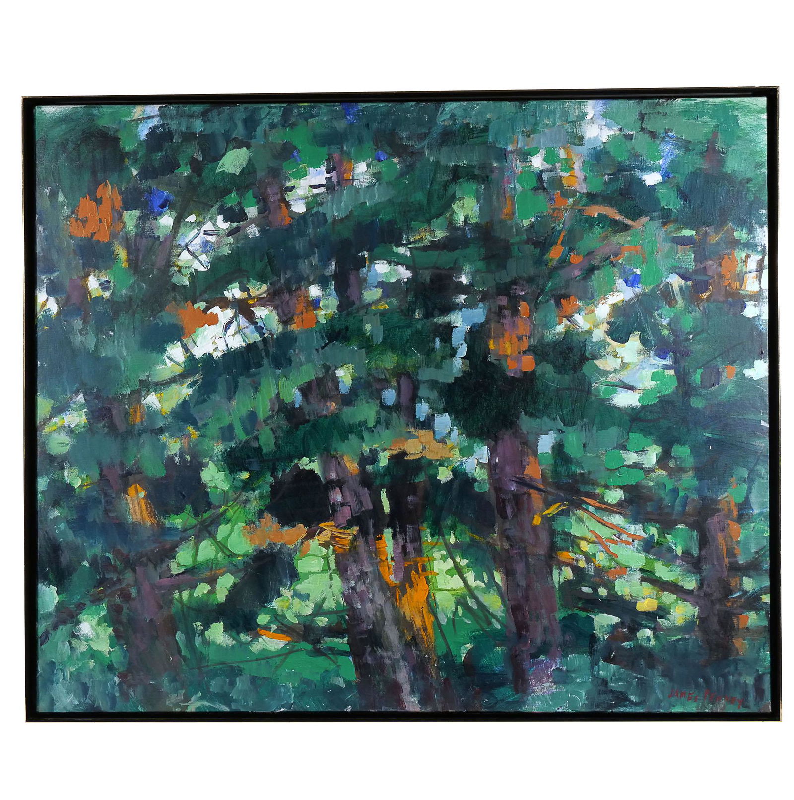 JAMES PENNEY (American, 1910-1982) (1 of 8)