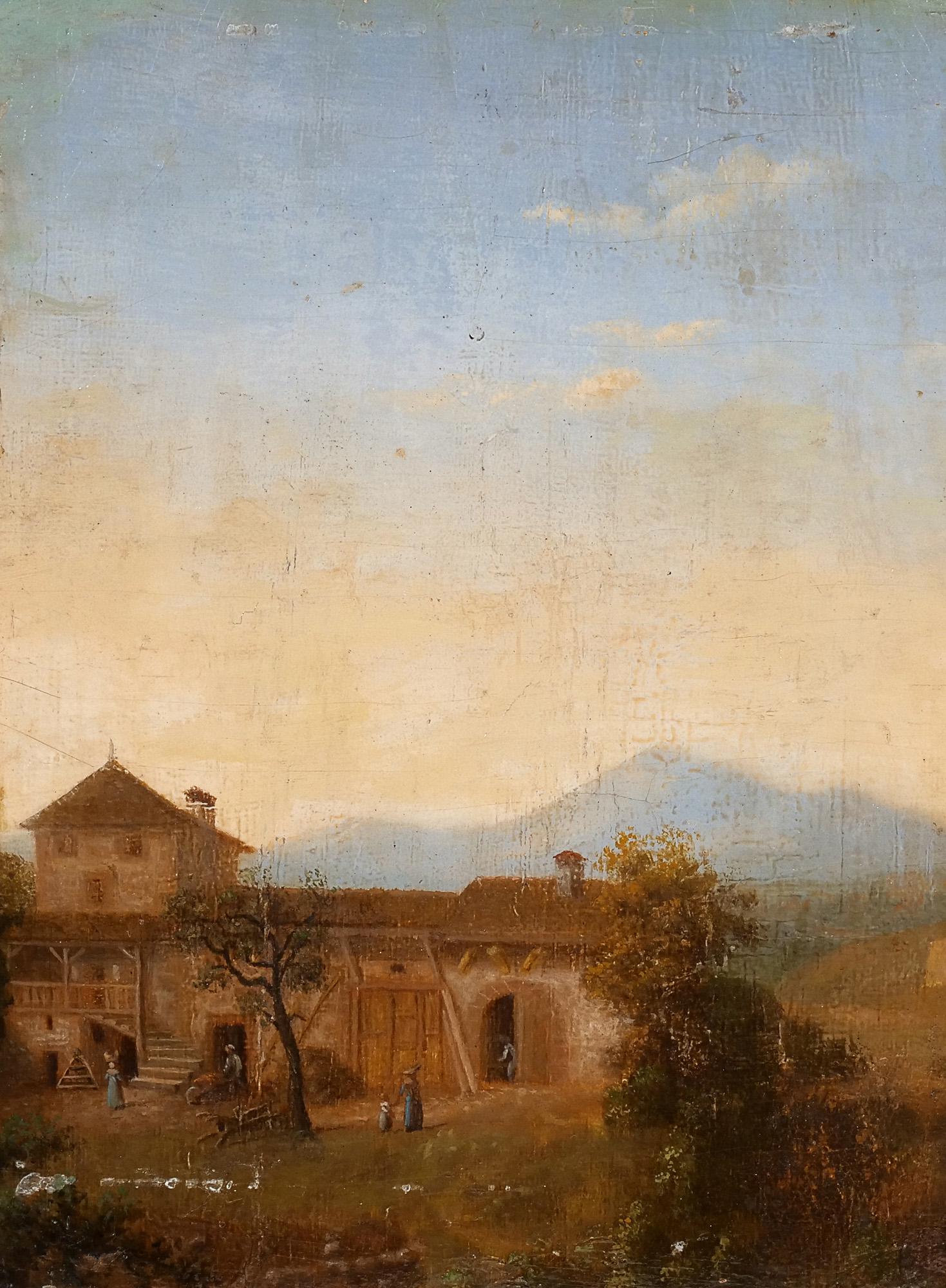 ITALIAN SCHOOL (17th Century) (1 of 13)