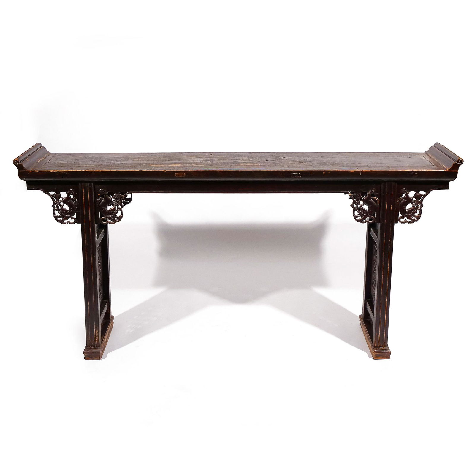 CHINESE CARVED ALTAR TABLE (1 of 14)