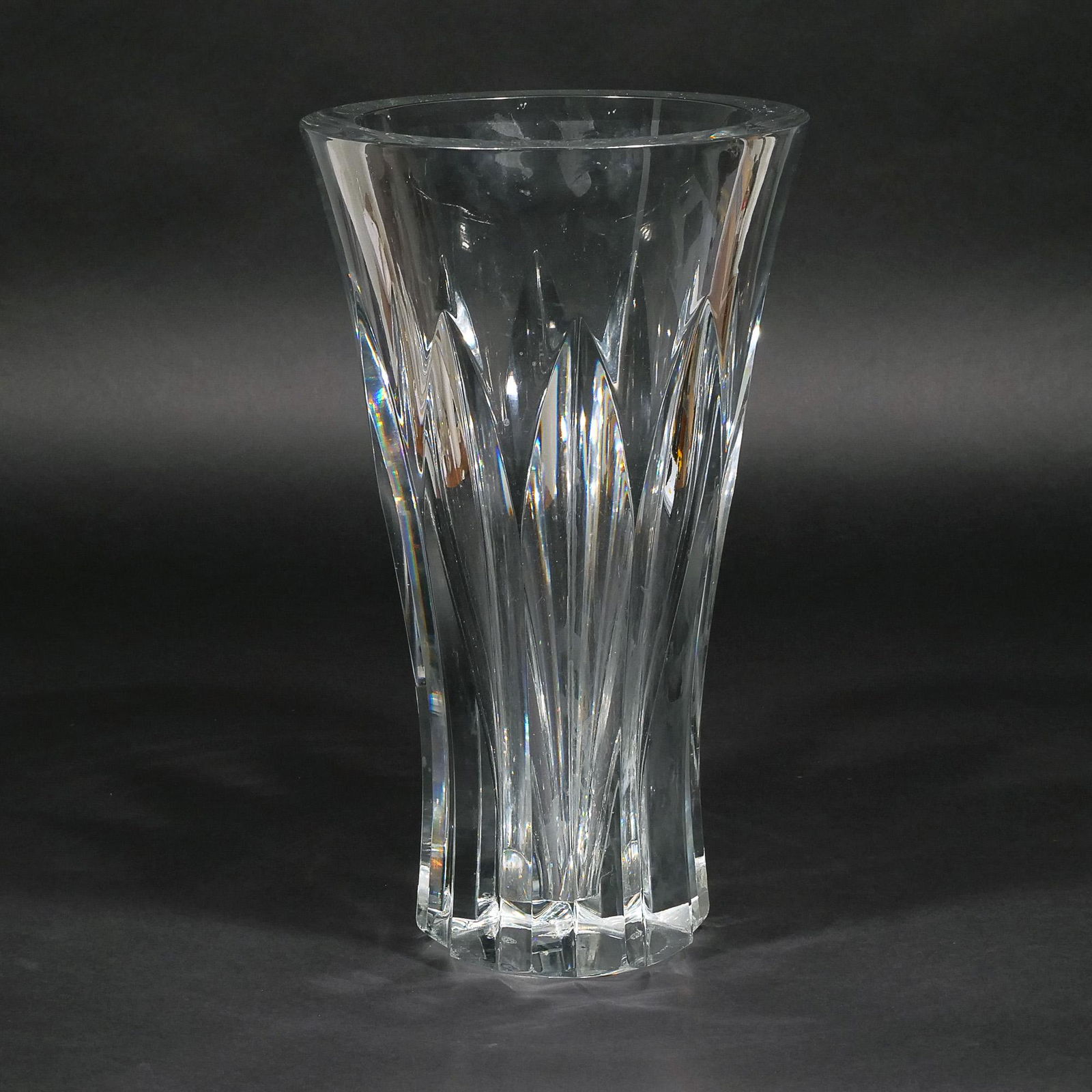 BACCARAT PAULINE VASE (1 of 10)