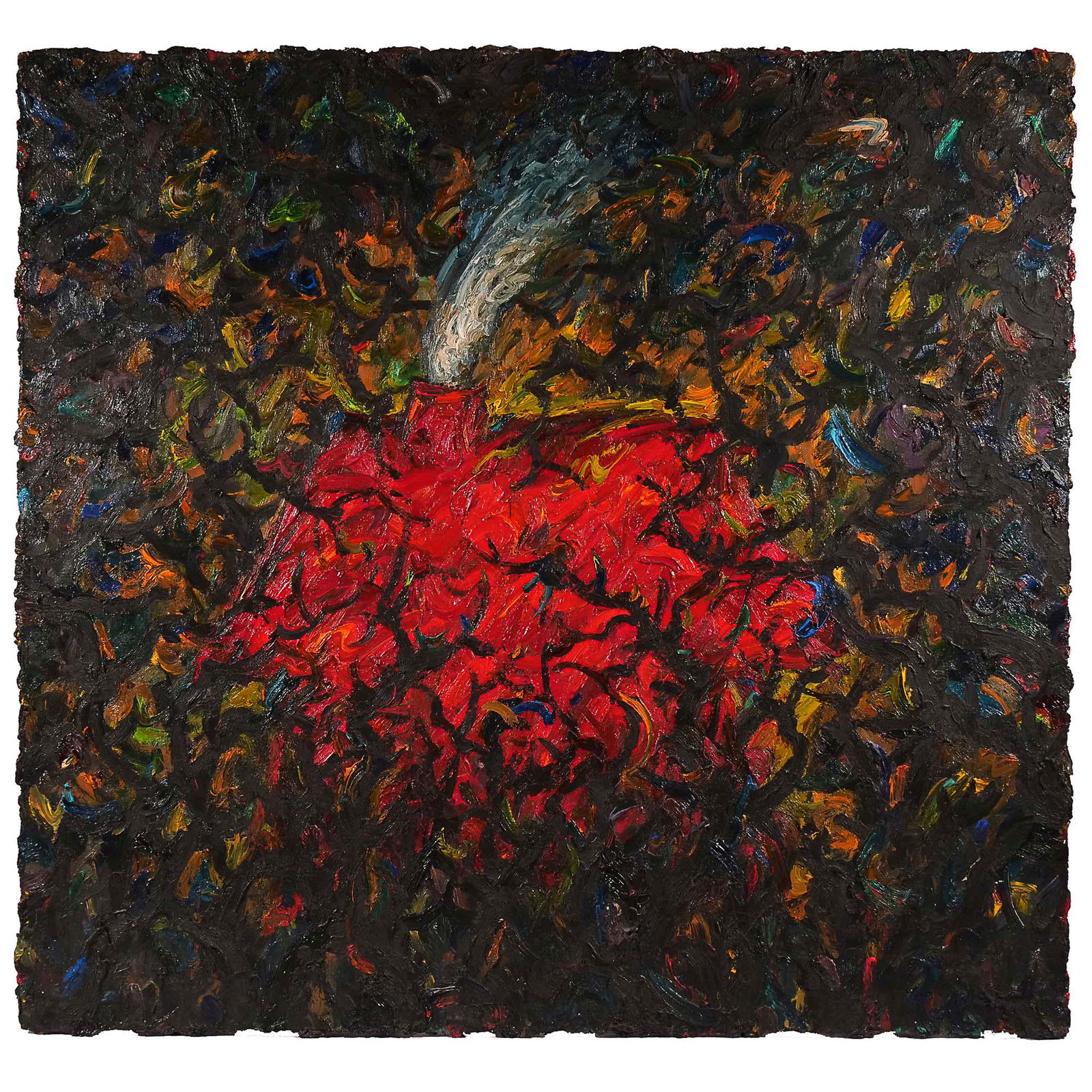 TONY W H WONG (Chinese/American, 1948-2012) (1 of 10)