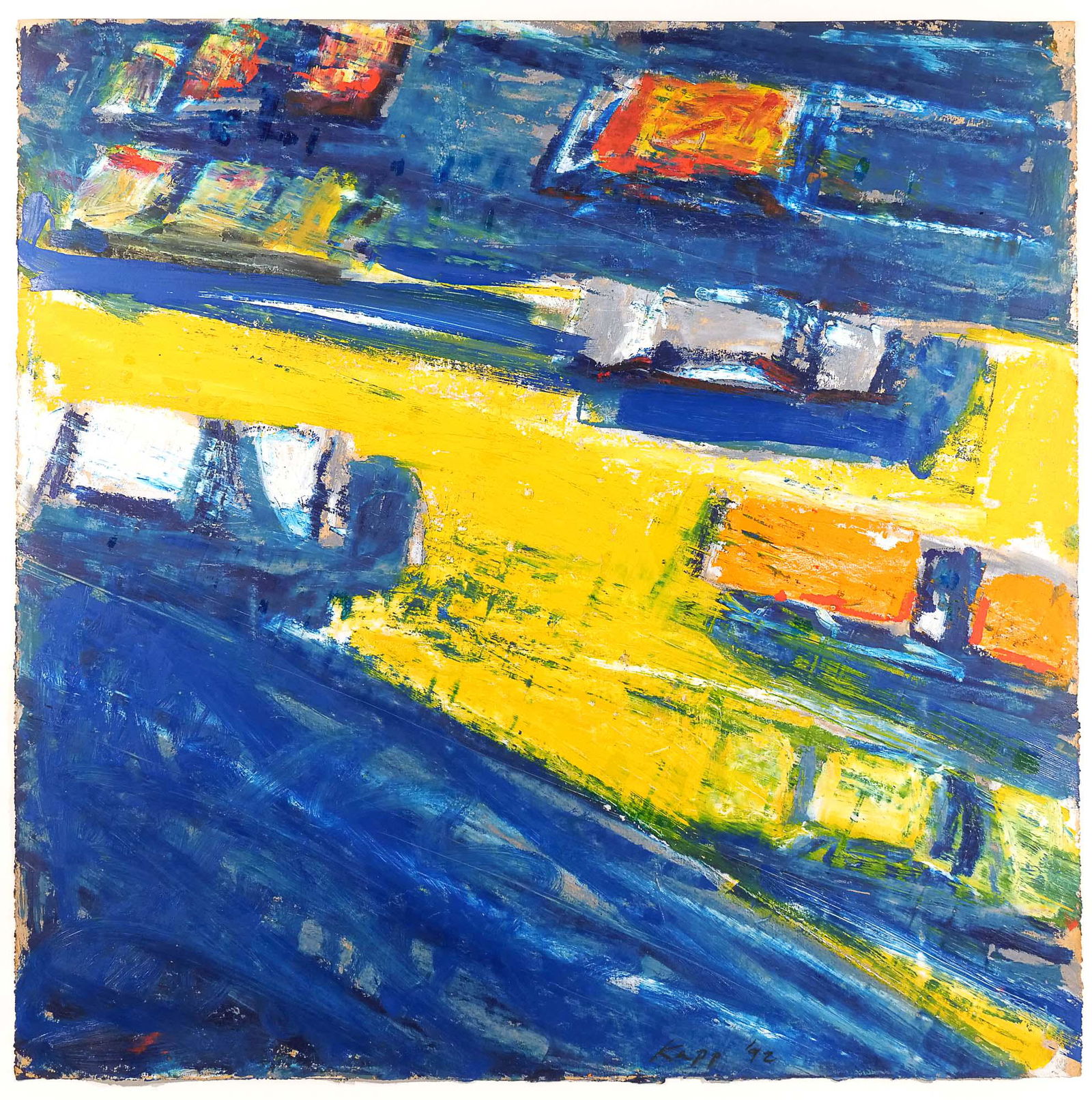 DAVID KAPP (American, b. 1953) (1 of 12)