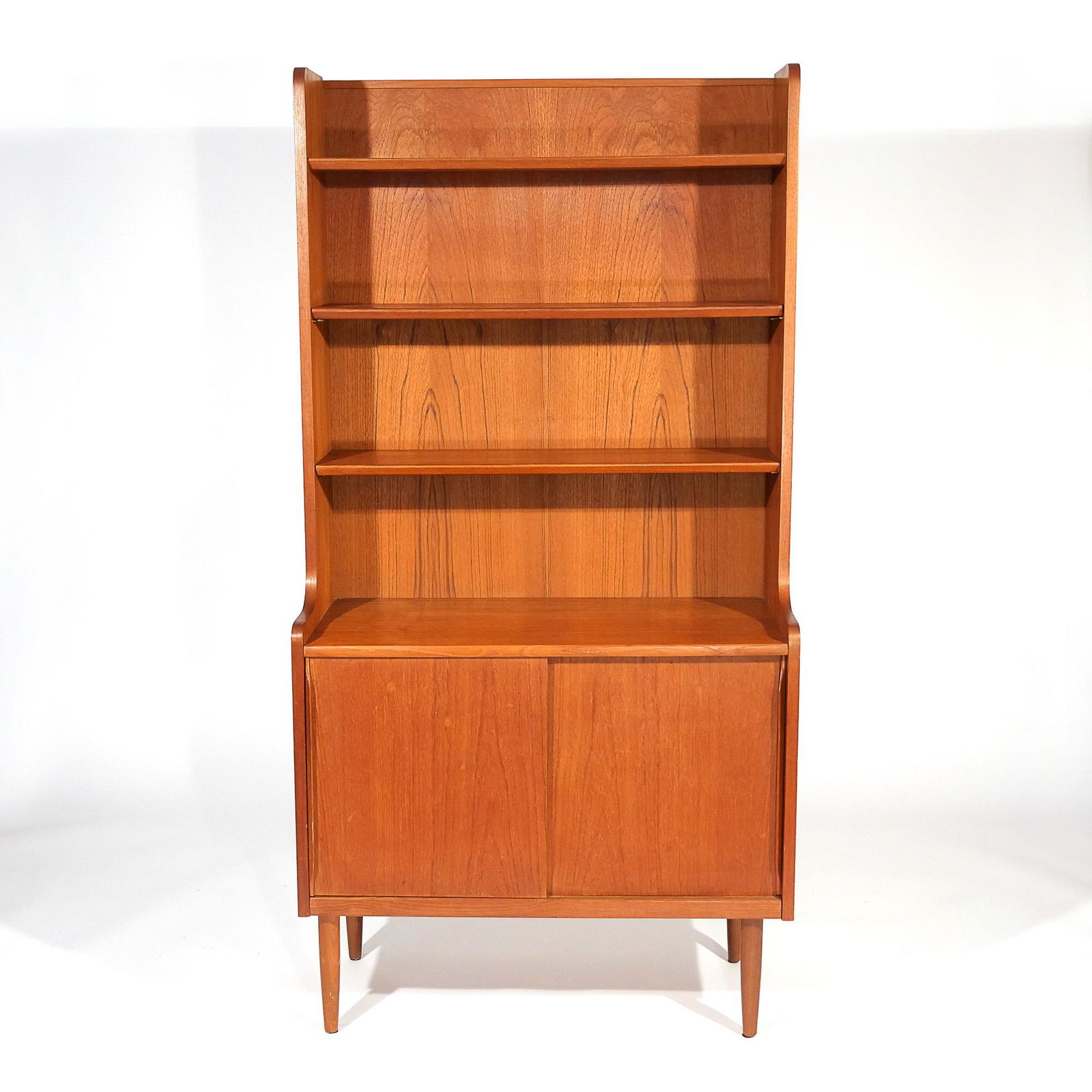 JOHANNES SORTH for BORNHOLMS MOBELFABRIK BOOKCASE (1 of 8)