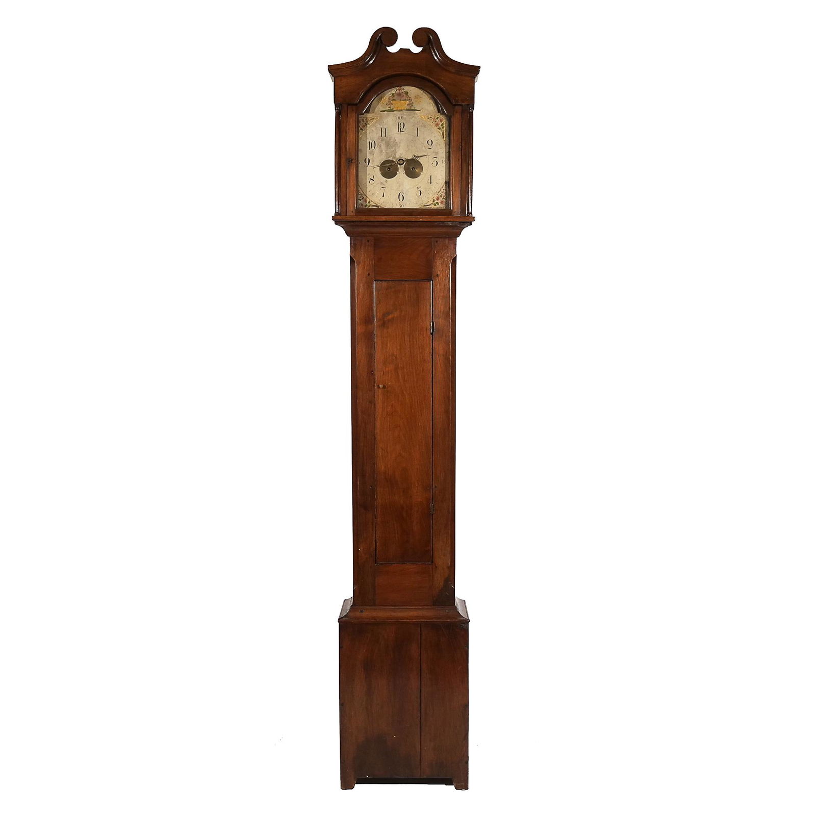 PHILADELPHIA TALL CASE CLOCK (1 of 13)