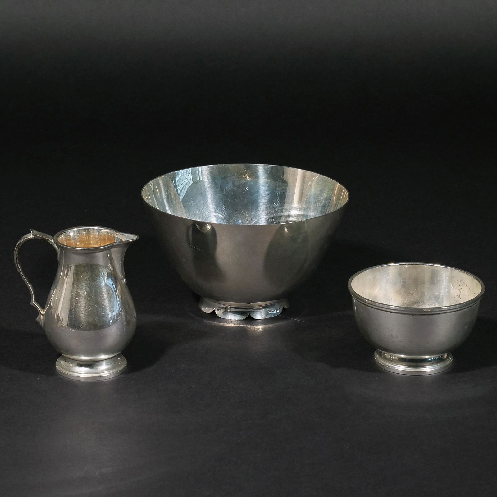 (3pc) TIFFANY & Co. STERLING SILVER (1 of 5)