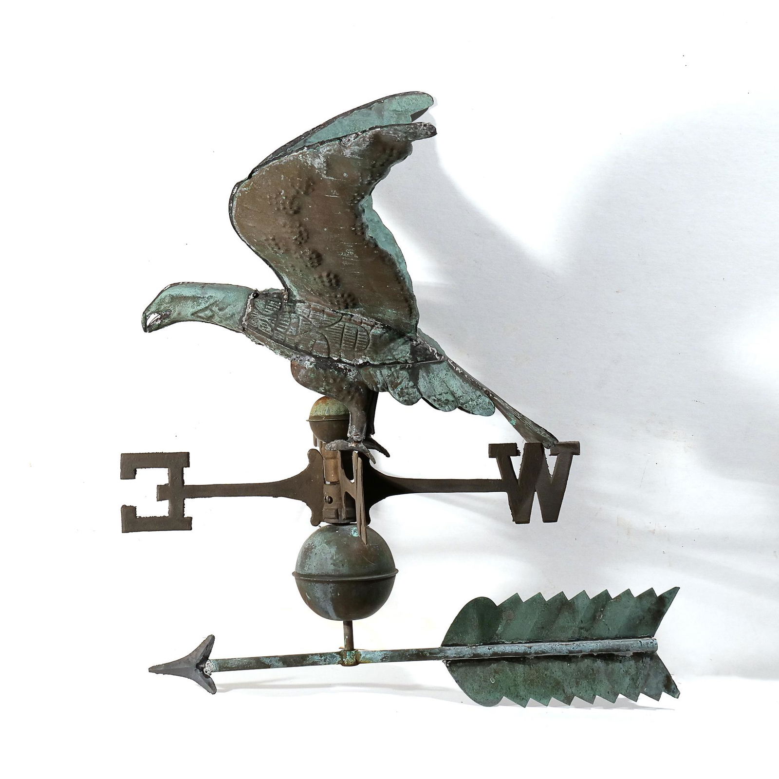 AMERICAN EAGLE WEATHERVANE (1 of 3)