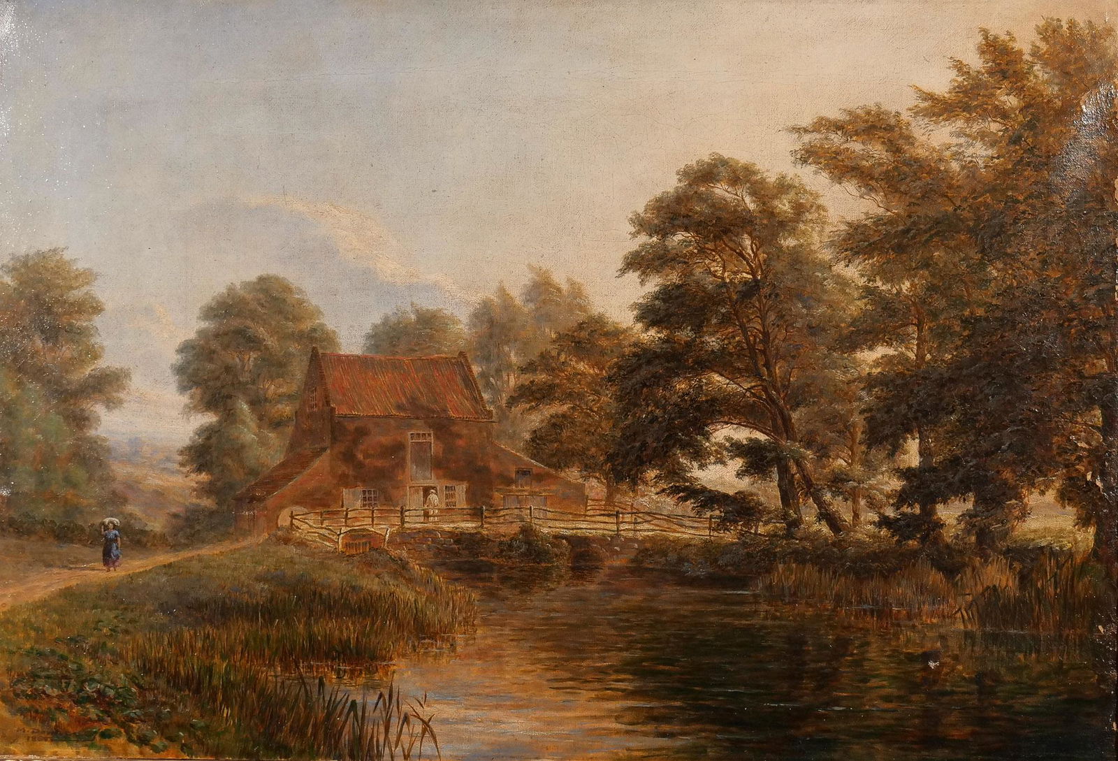 MATTHEW DOUBLEDAY (English, fl. 1860-1900) (1 of 10)