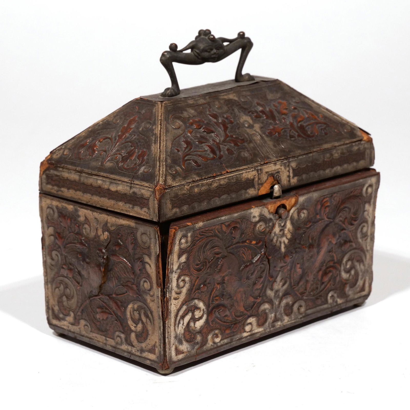 FINE CONTINENTAL PRESENTATION BOX (1 of 9)