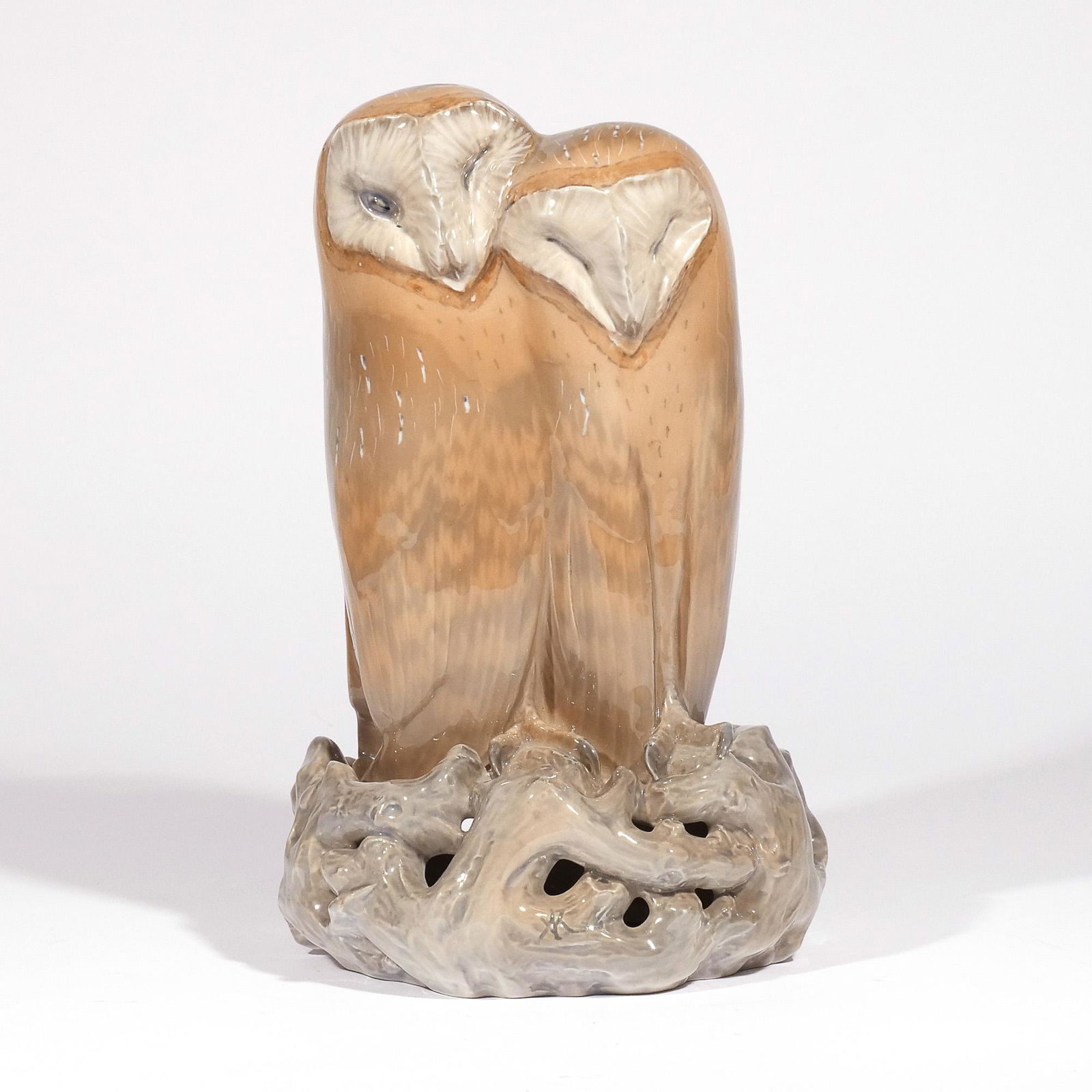 ROYAL COPENHAGEN OWL FIGURE (1 of 9)