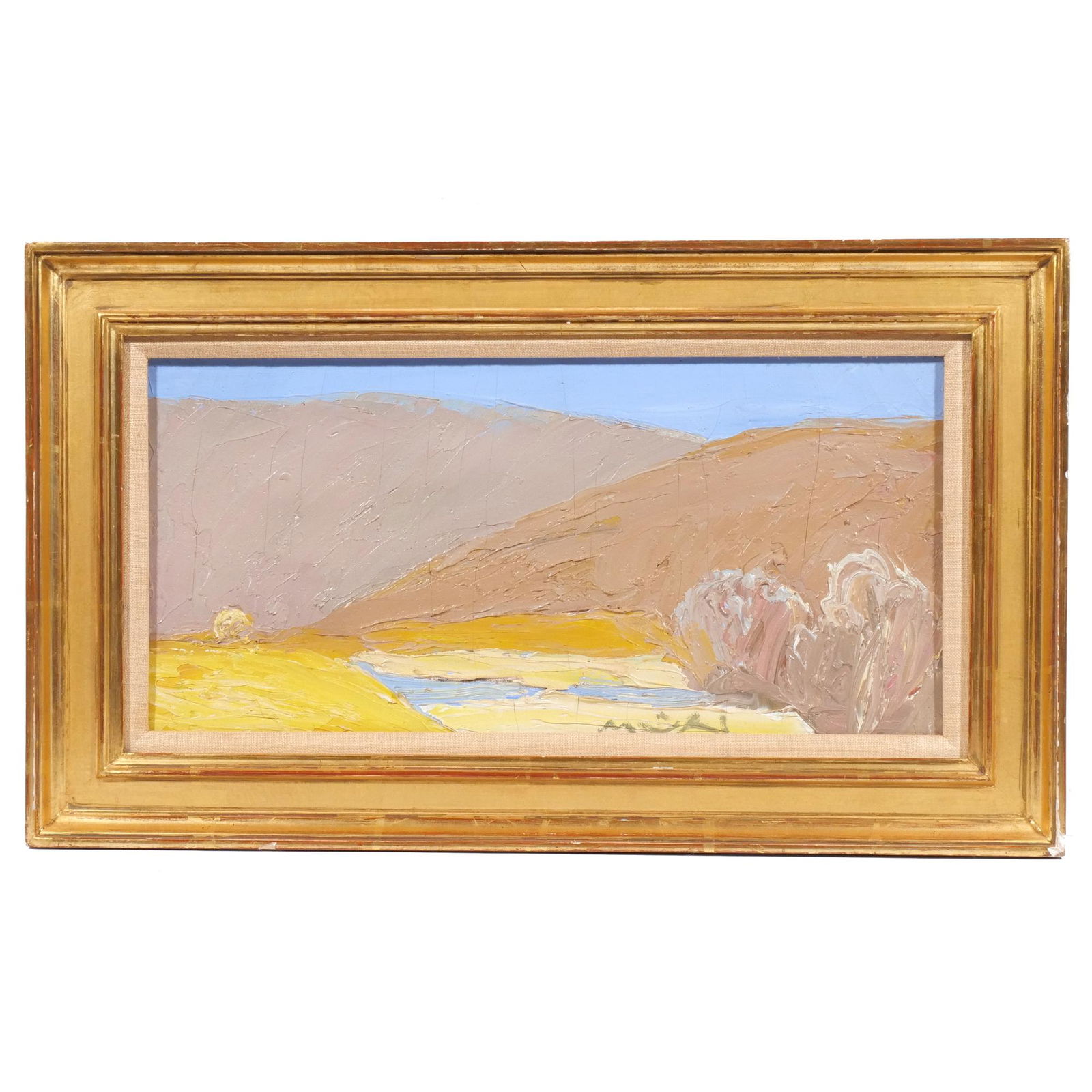 ROGER MUHL (French, 1929-2008) (1 of 6)