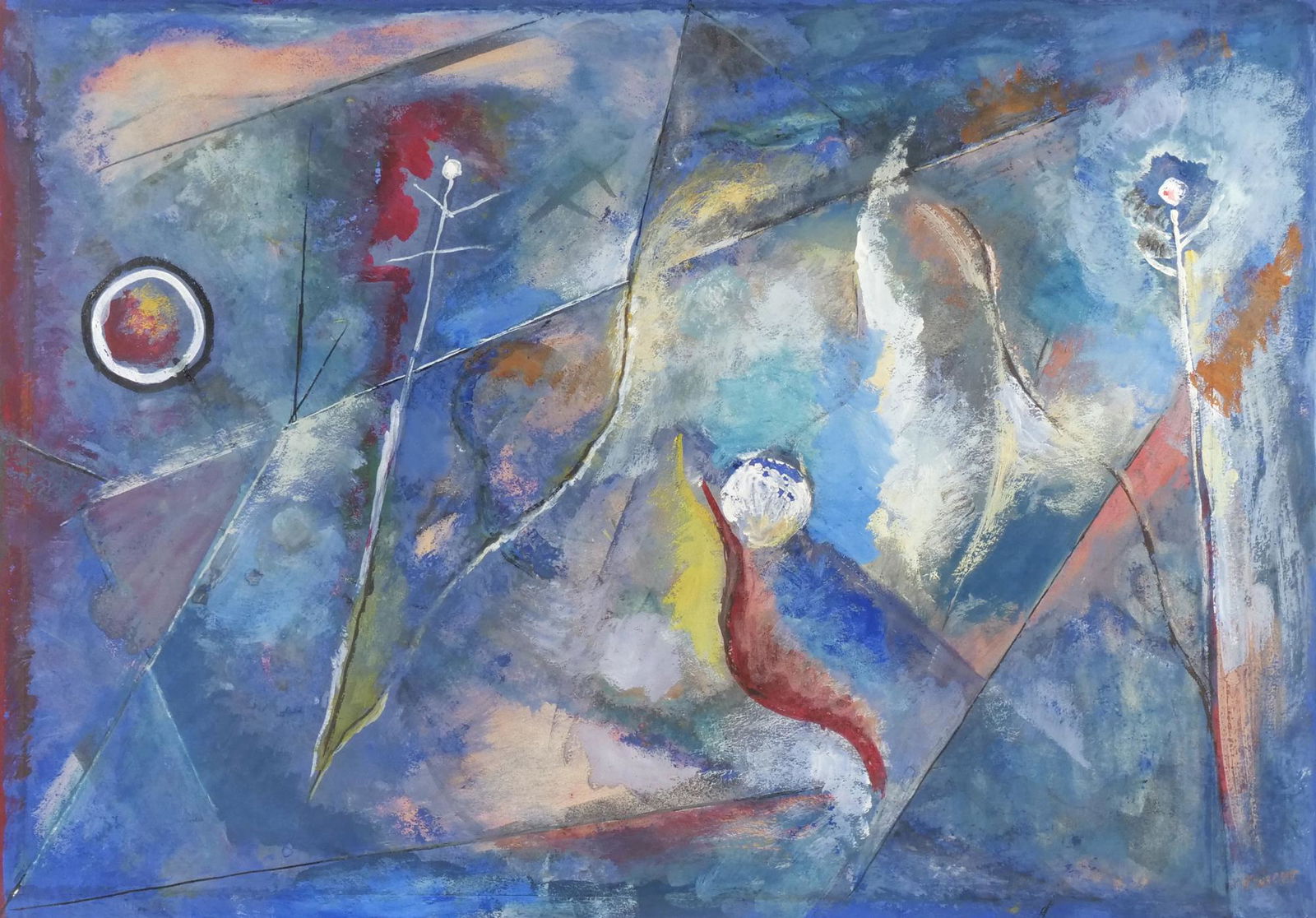 JOHN VON WICHT (American/German, 1888-1970) (1 of 13)