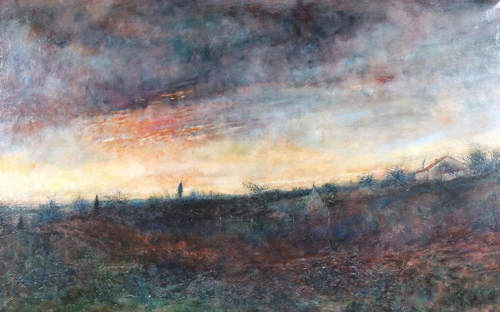 BERNARD GANTNER (French, 1928-2018) (1 of 9)