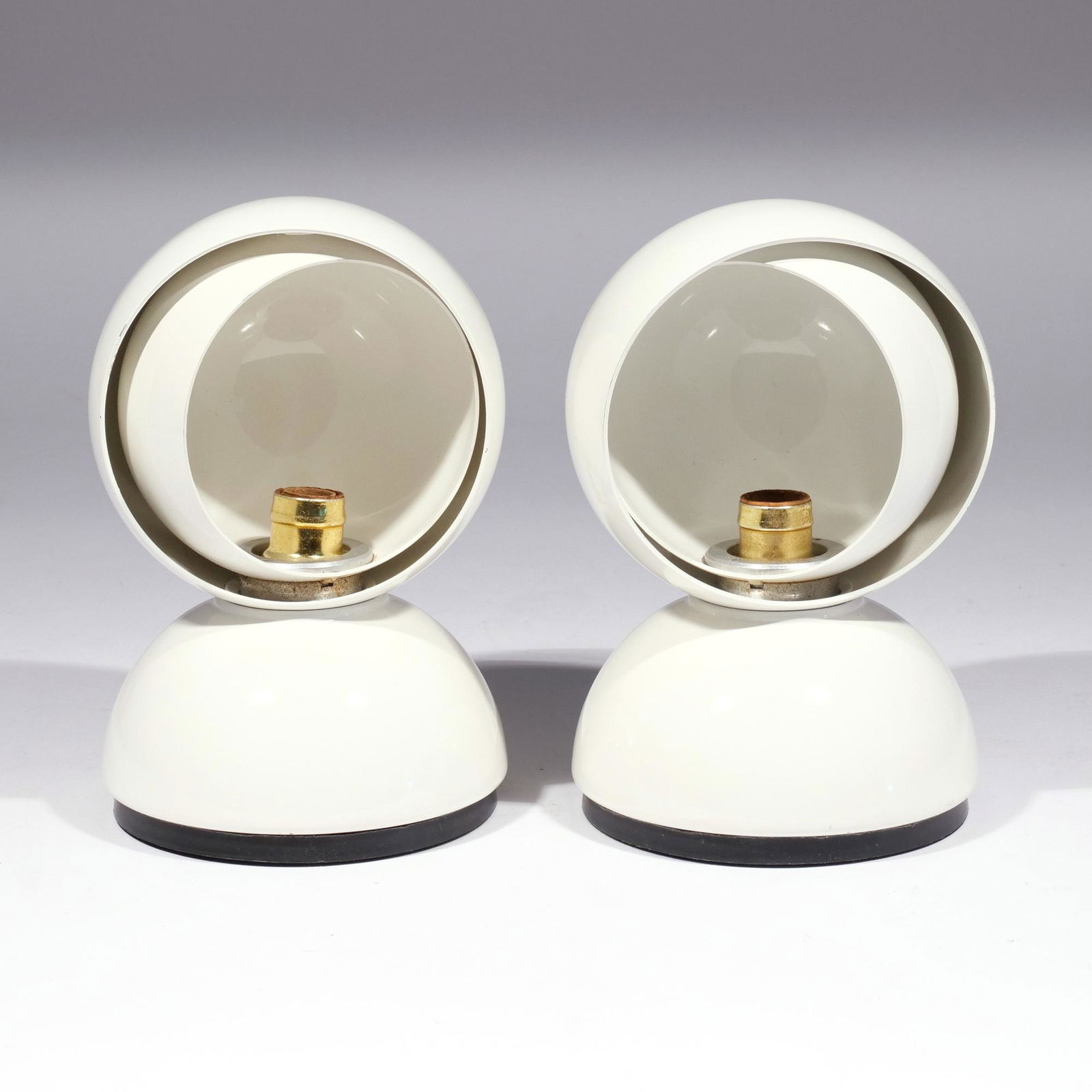 VICO MAGISTRETTI ARTEMIDE "ECLISSE" TABLE LAMPS (1 of 7)