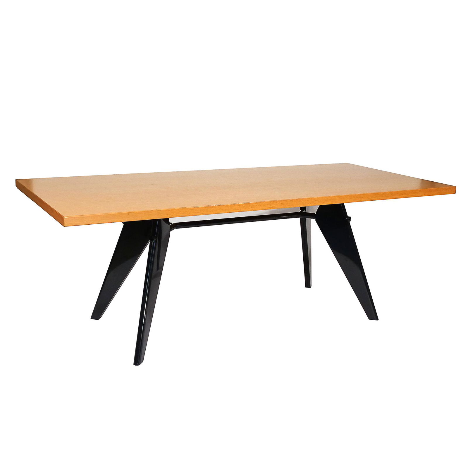 JEAN PROUVE for VITRA ELM DINING TABLE (1 of 13)
