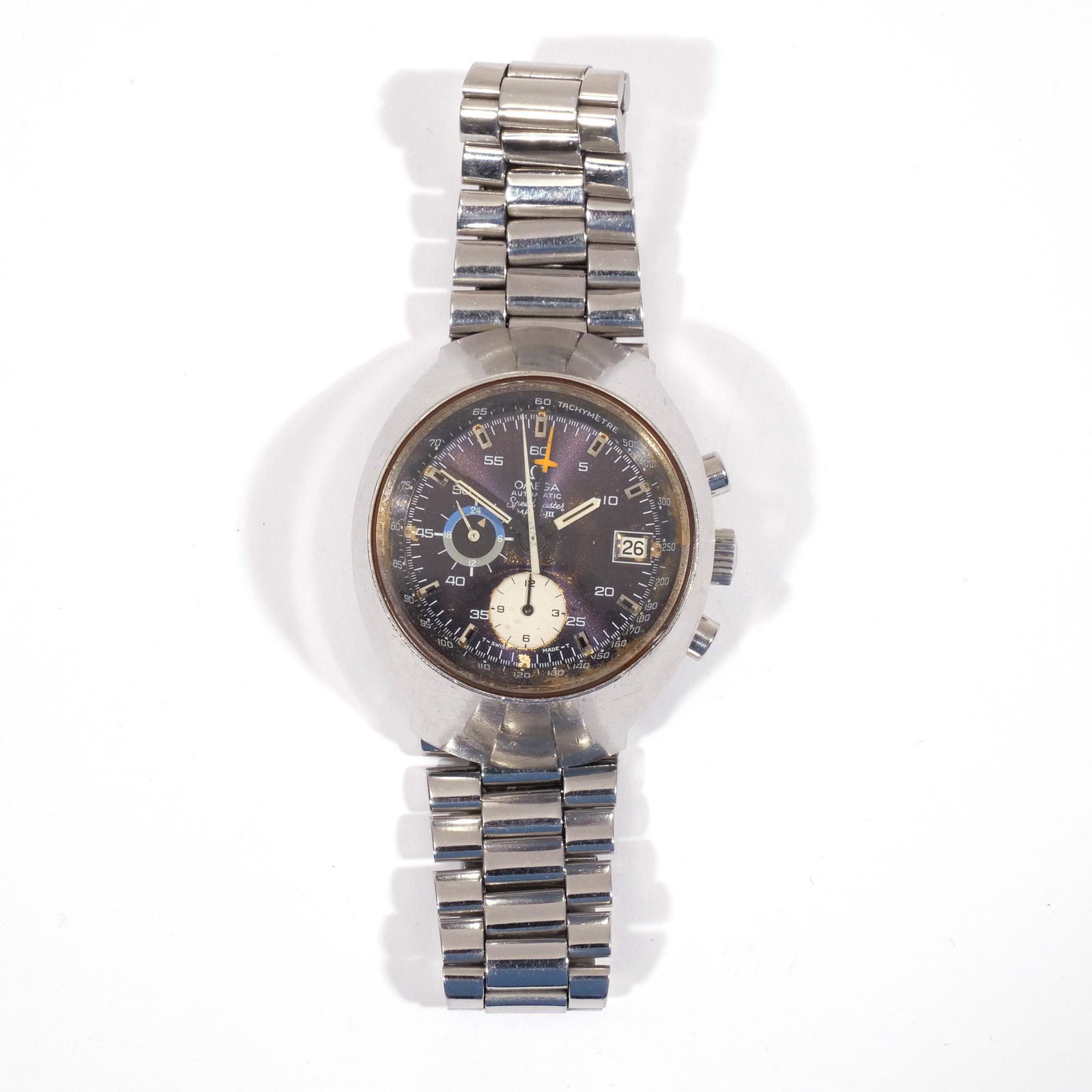 OMEGA AUTOMATIC SPEEDMASTER MARK III (1 of 12)