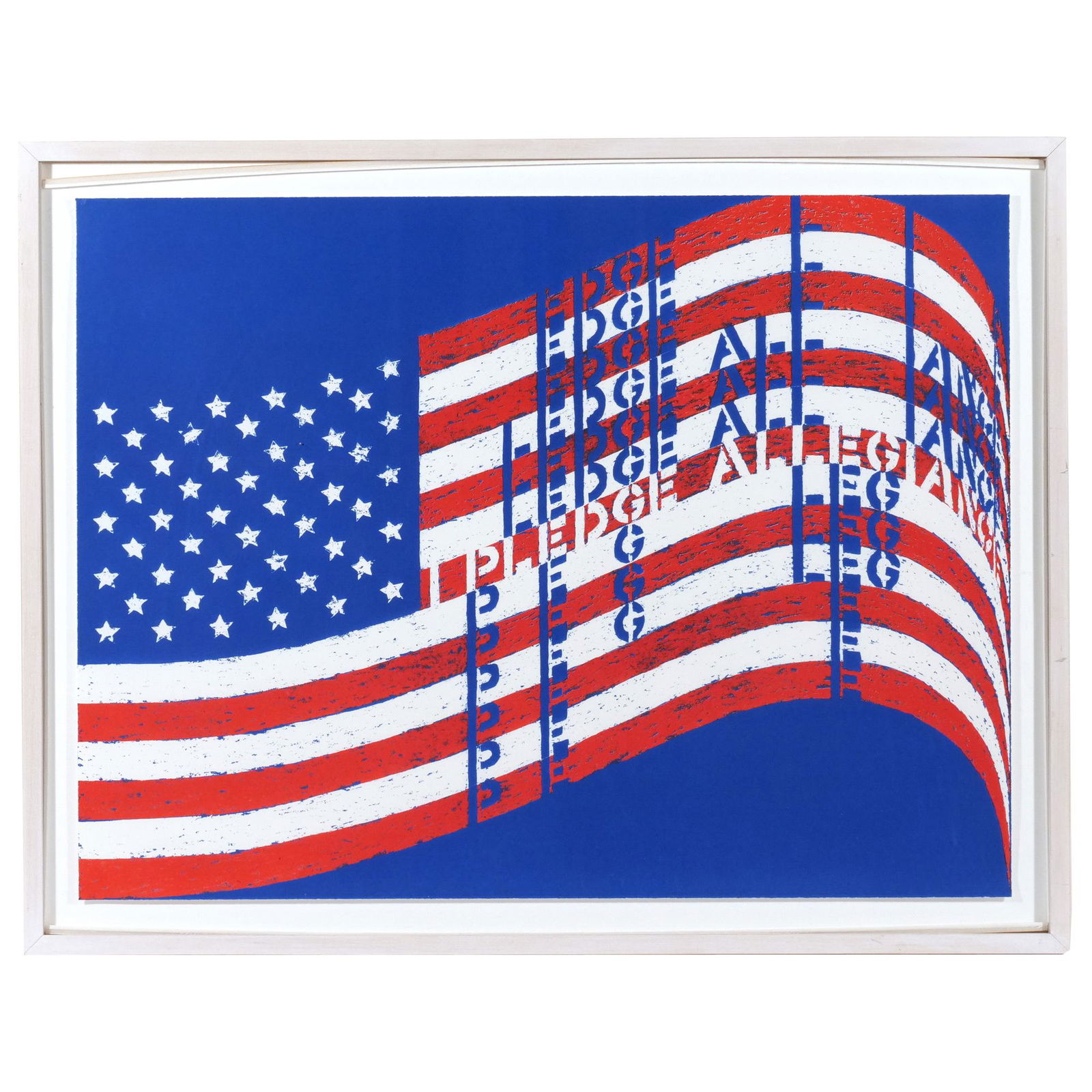 (6pc) VITO ACCONCI (American, 1940-2017) (1 of 20)