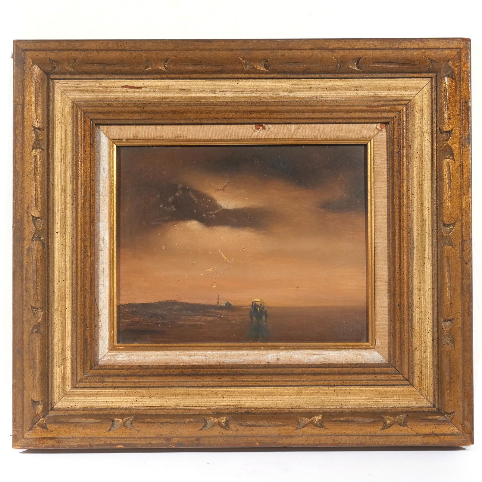 CLARENCE (POPS) KINCAID SR. (American, 1908-1990) (1 of 6)