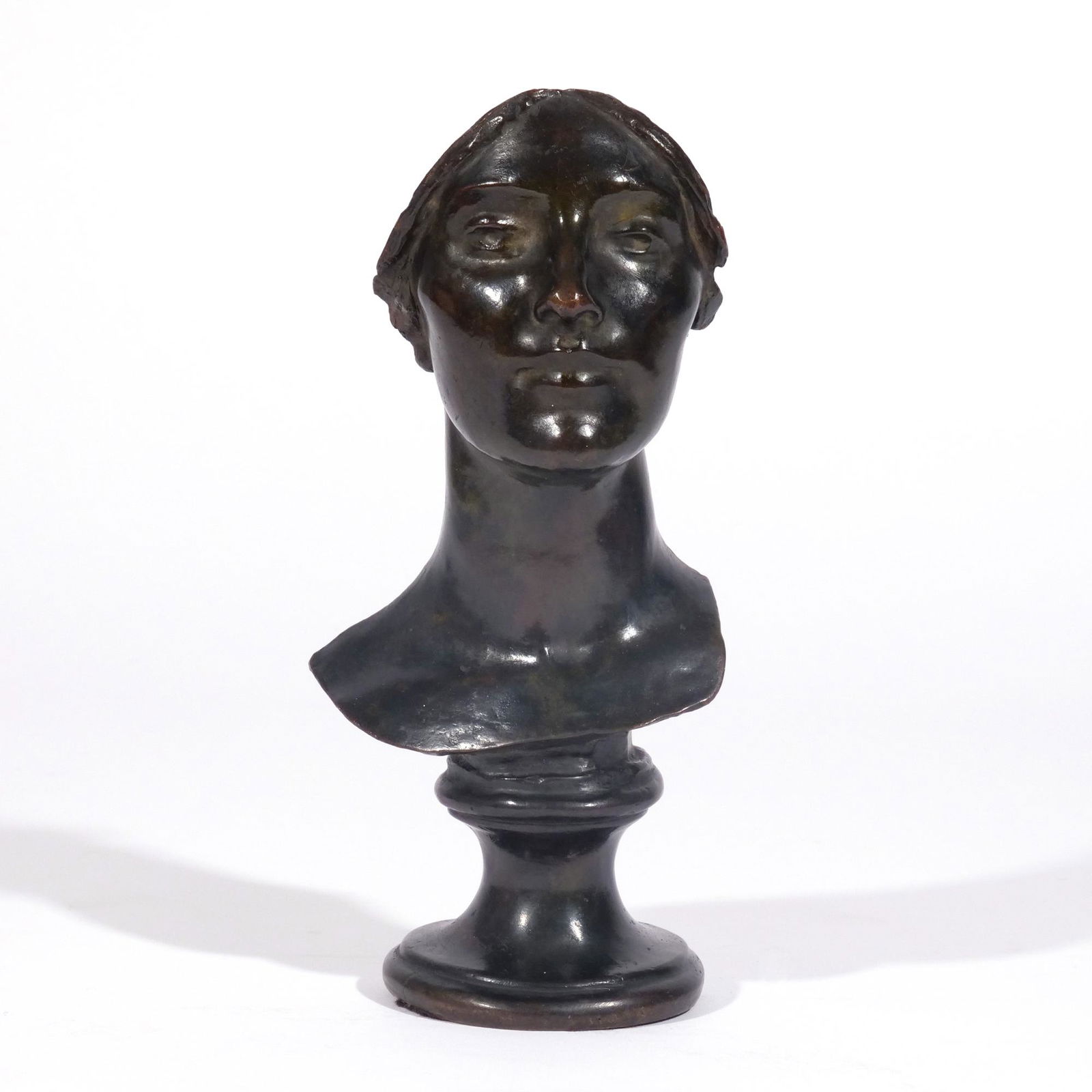 DANIEL CHESTER FRENCH (American, 1850-1931) (1 of 6)