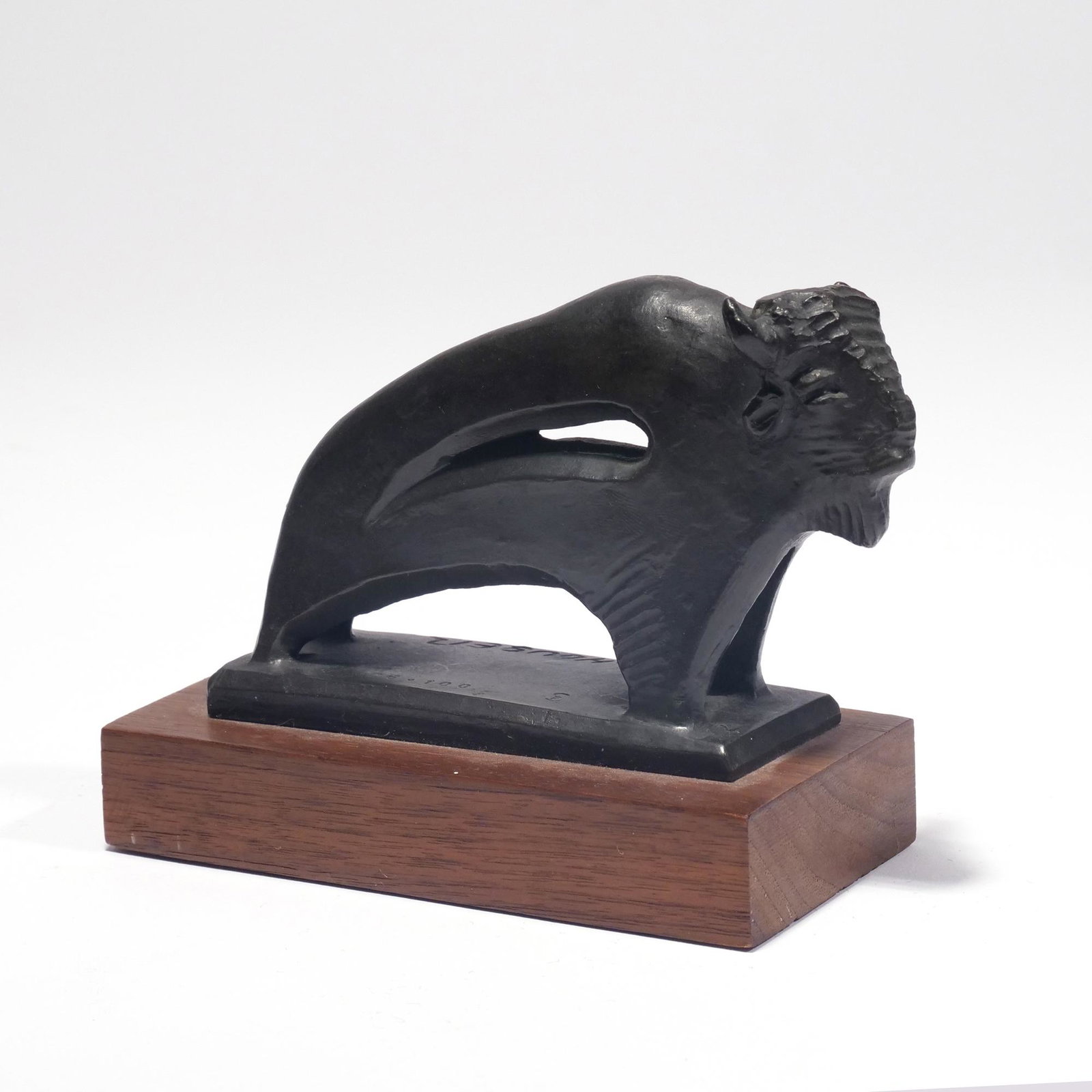 ALLAN HOUSER (American, 1914-1994) (1 of 8)