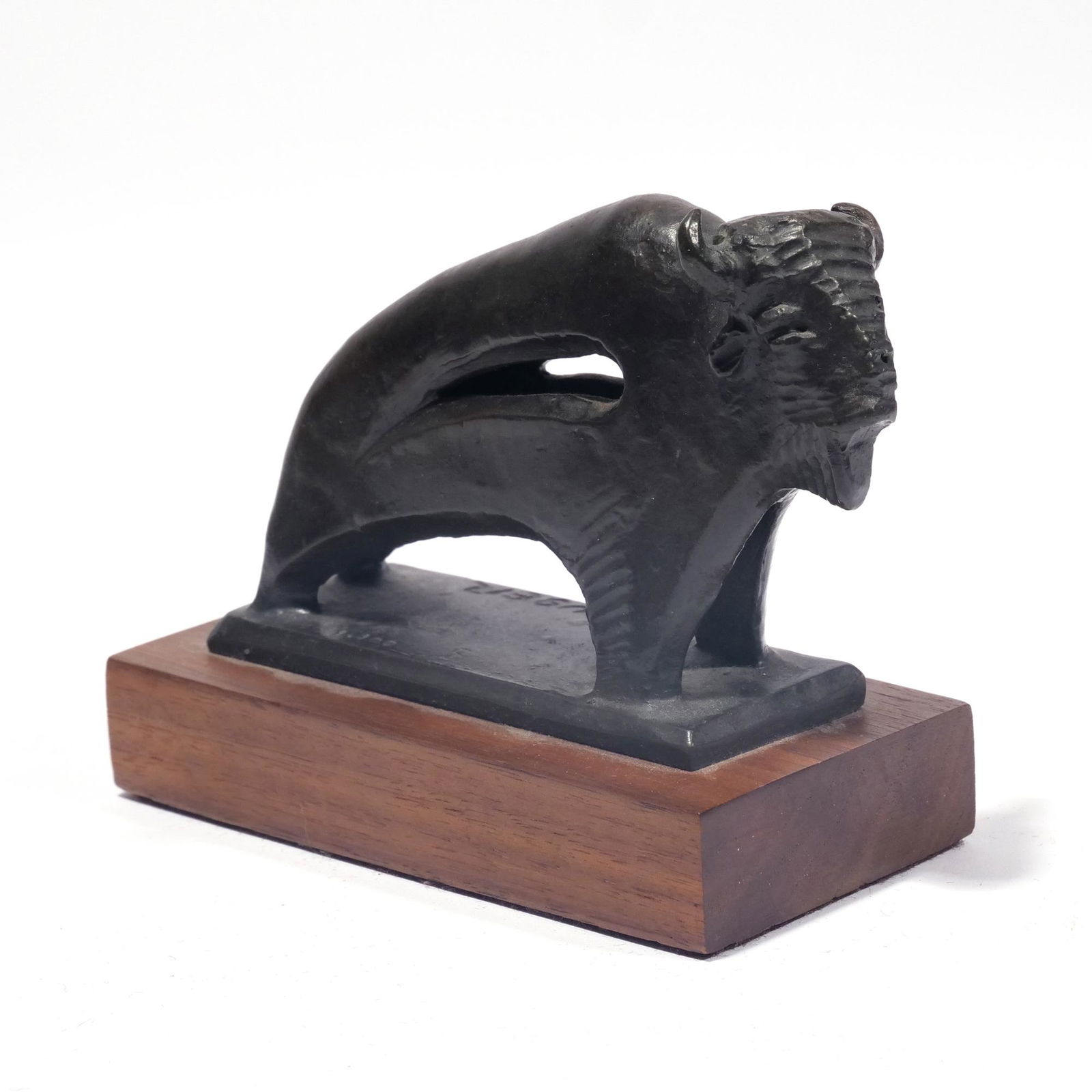 ALLAN HOUSER (American, 1914-1994) (1 of 9)