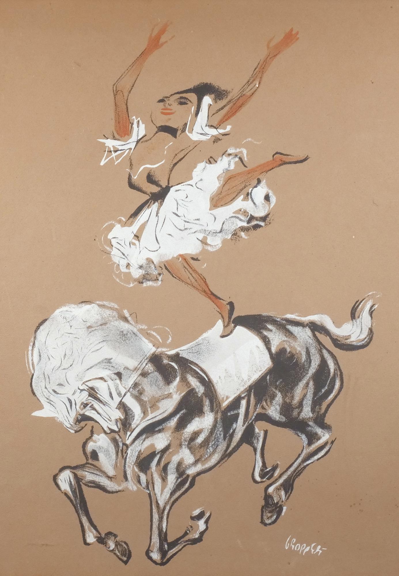 WILLIAM GROPPER (American, 1897-1977) (1 of 12)