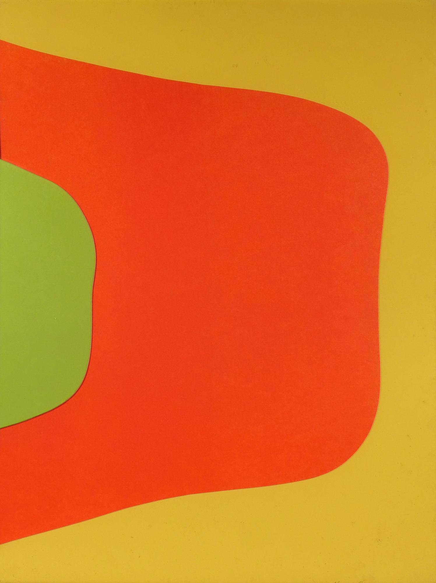 CHARLES HINMAN (American, b. 1932) (1 of 9)