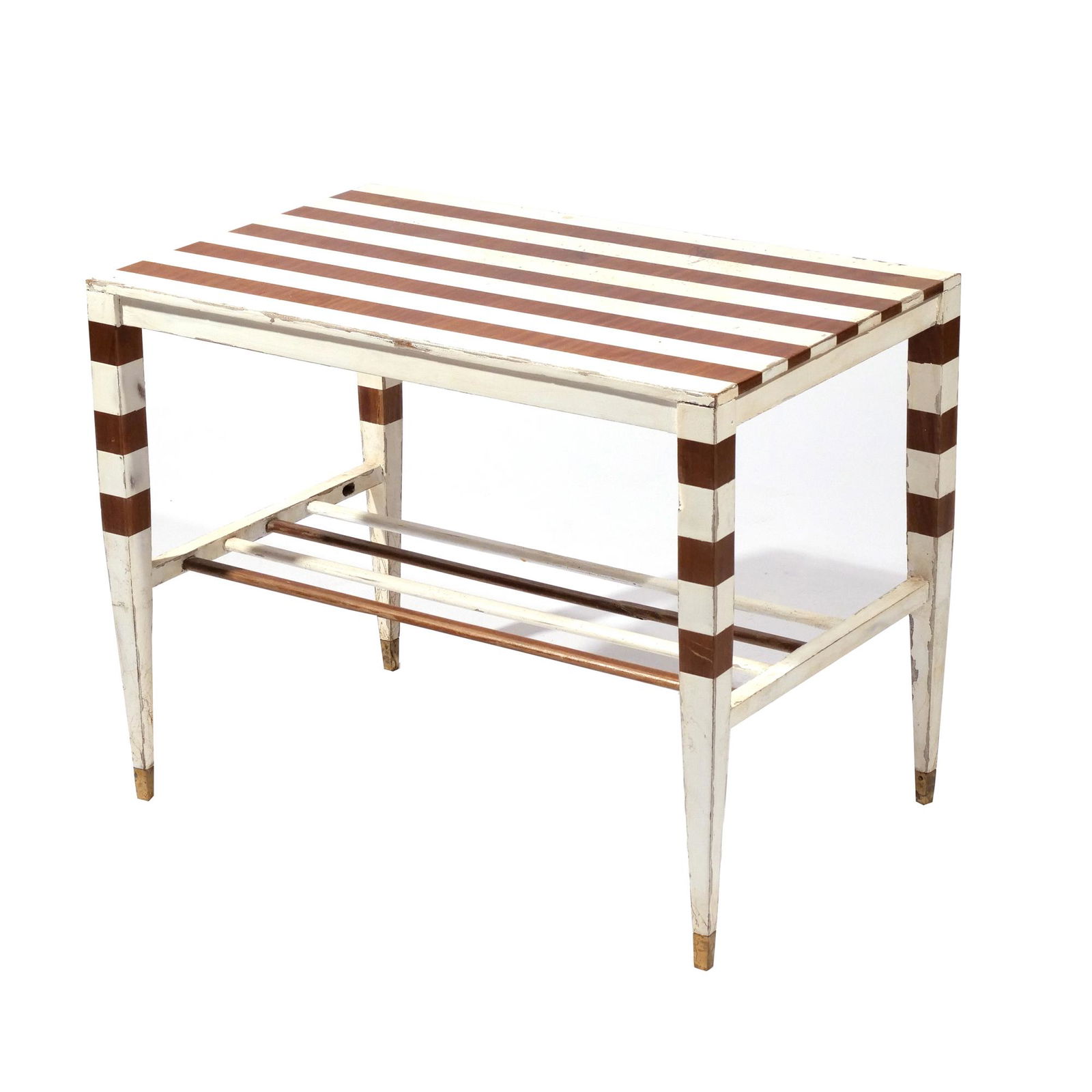 GIO PONTI SIDE TABLE/BENCH (1 of 7)