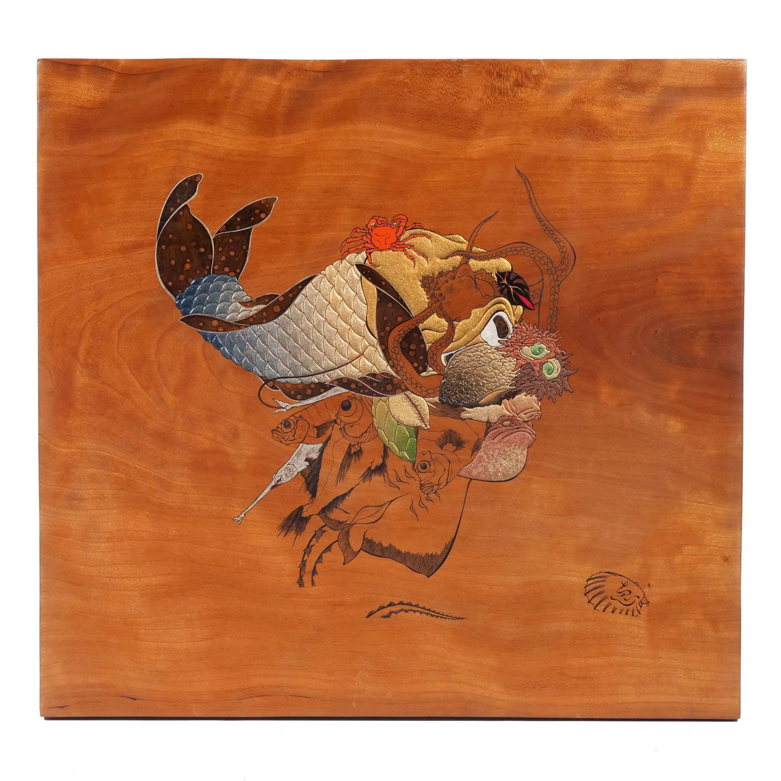 MEGUMI NAGAI (Japanese, b. 1951) (1 of 7)