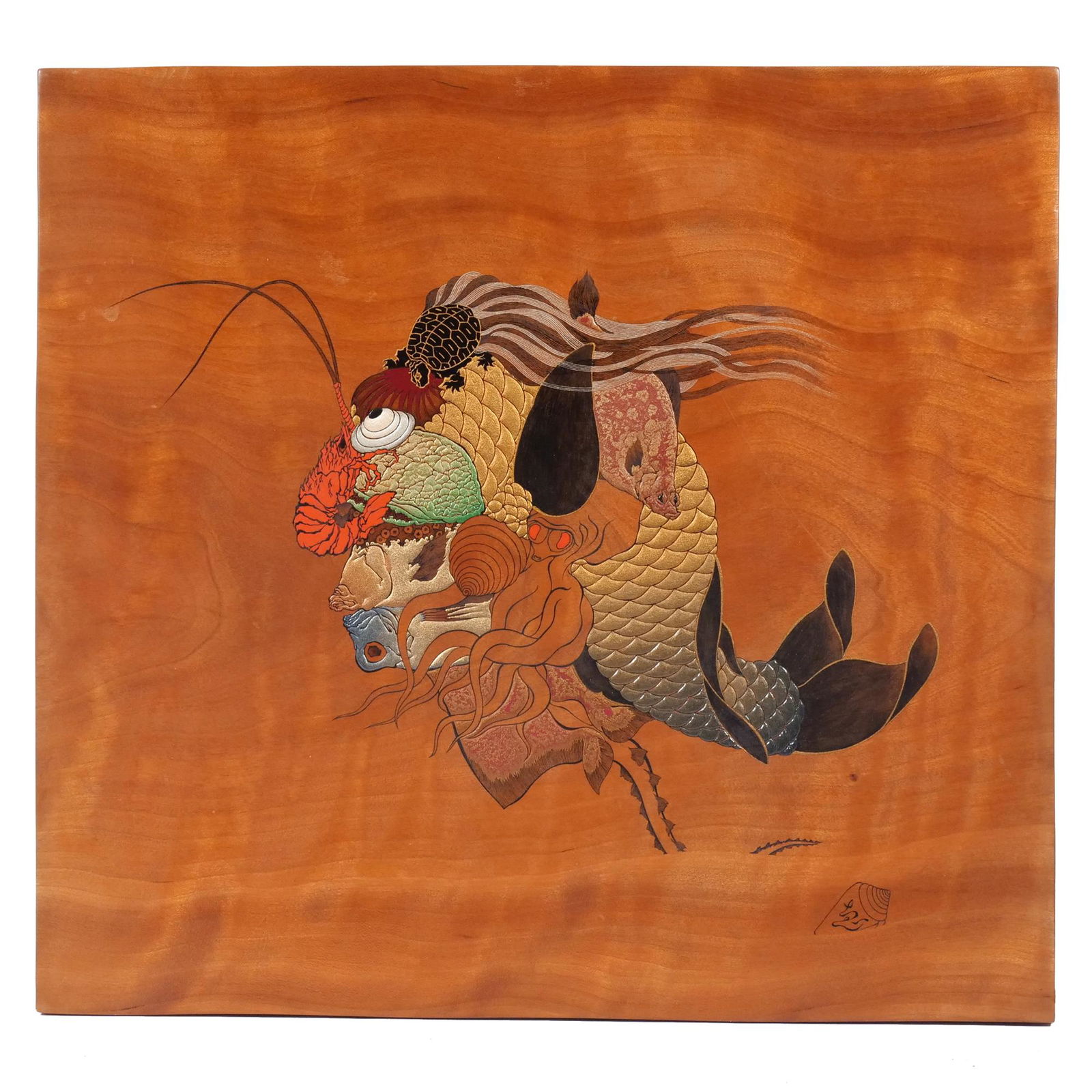 MEGUMI NAGAI (Japanese, b. 1951) (1 of 7)