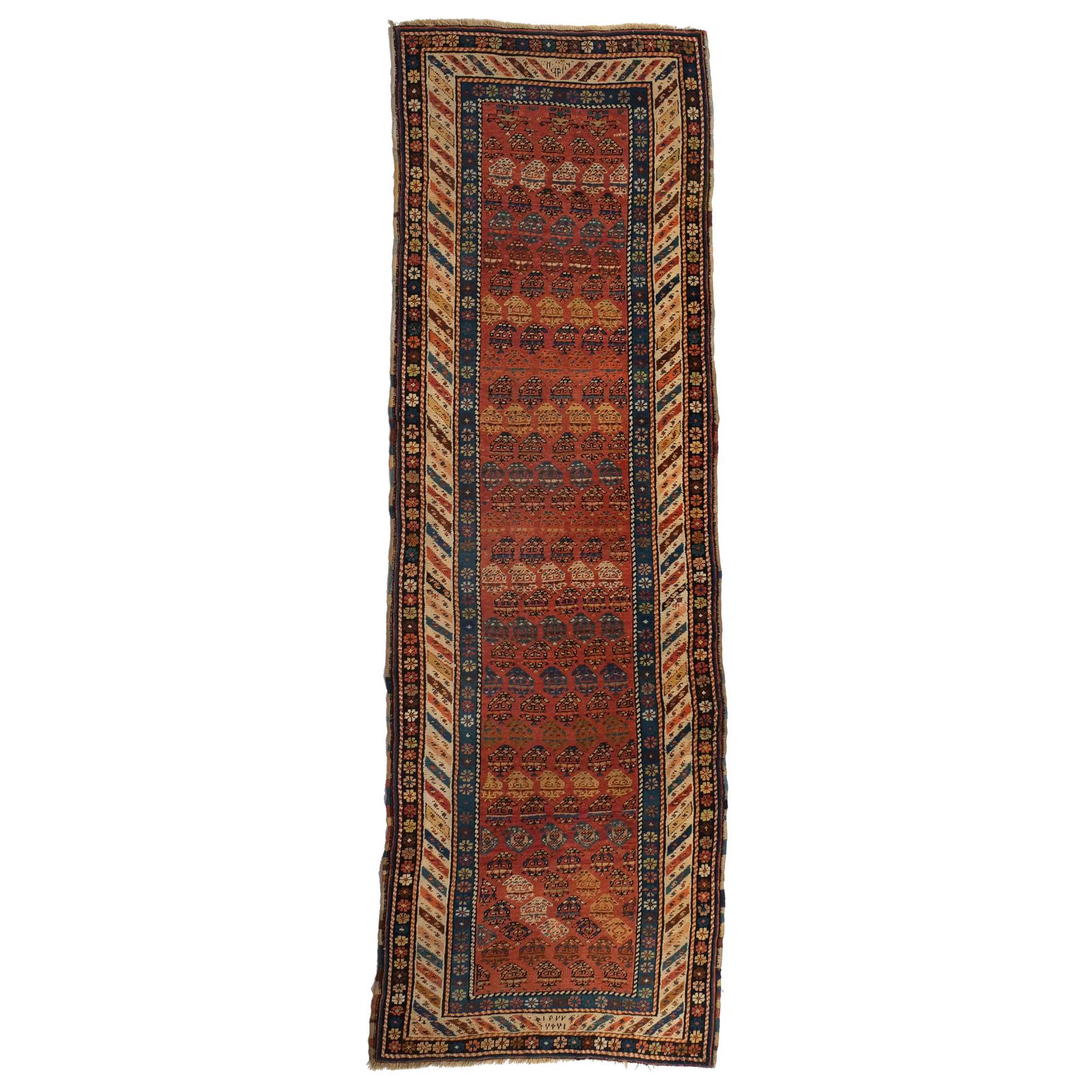 KAZAK LONG RUG (1 of 16)