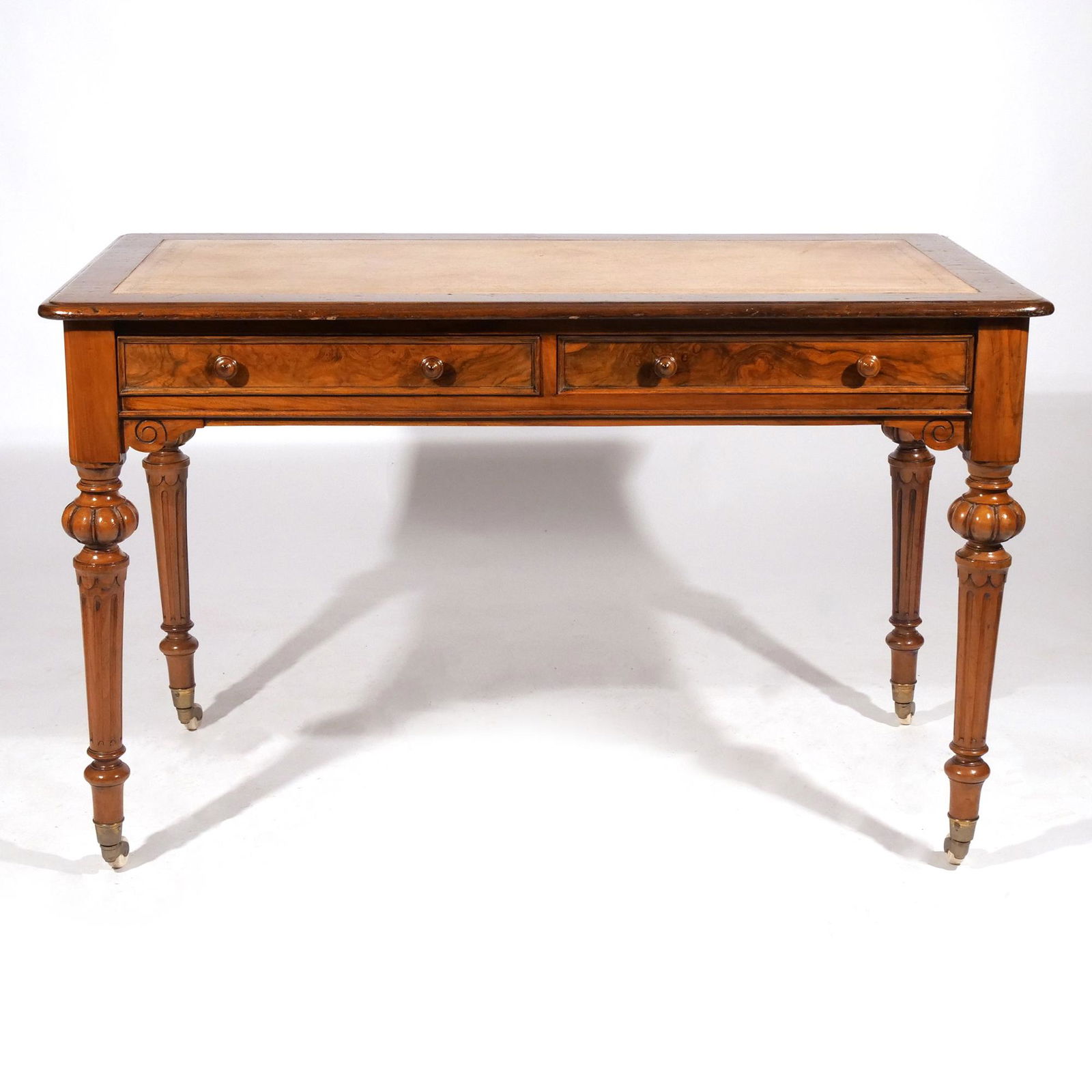LATE 18th CENTURY ENGLISH WRITING DESK (1 of 14)