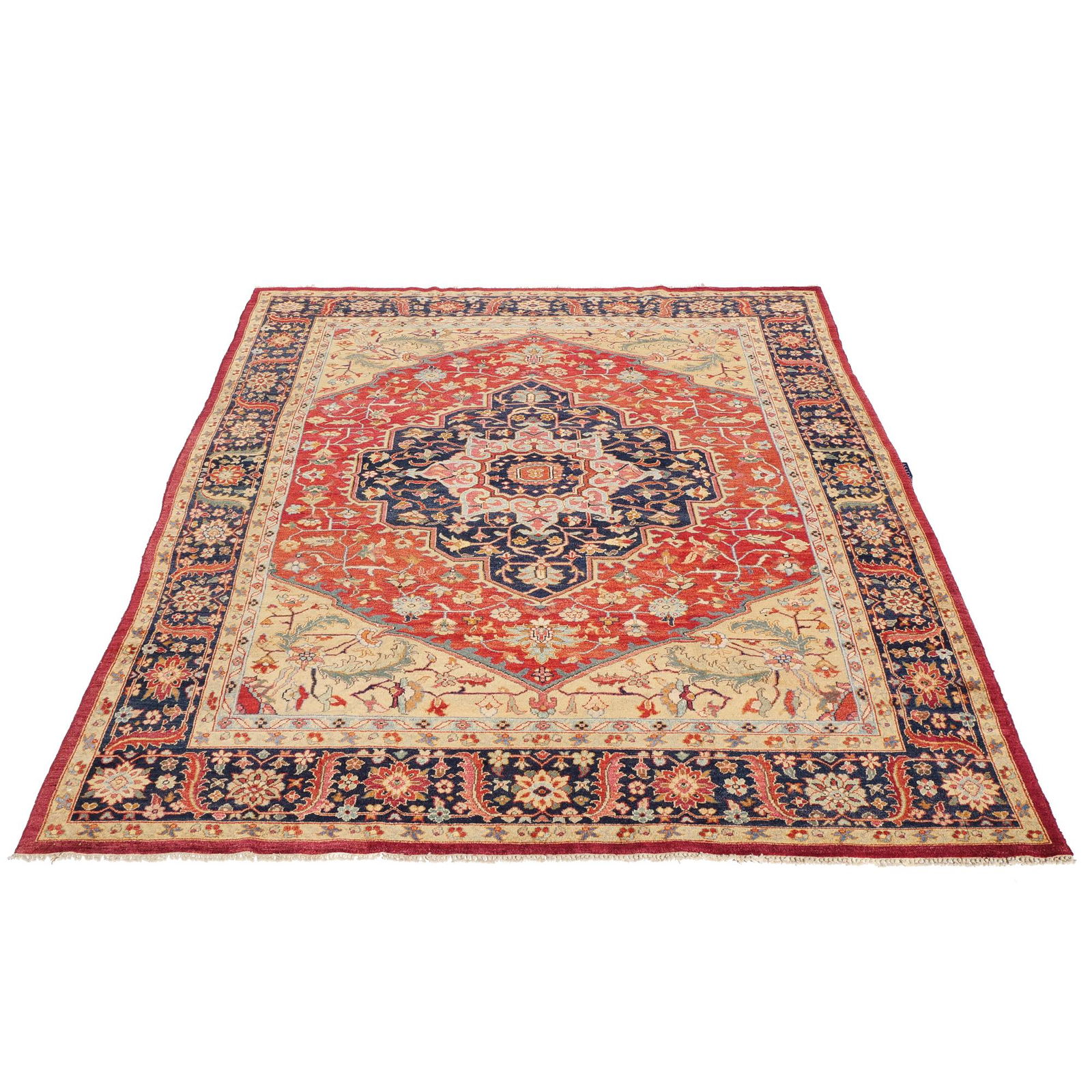 CONTEMPORARY HERIZ STYLE CARPET (1 of 9)