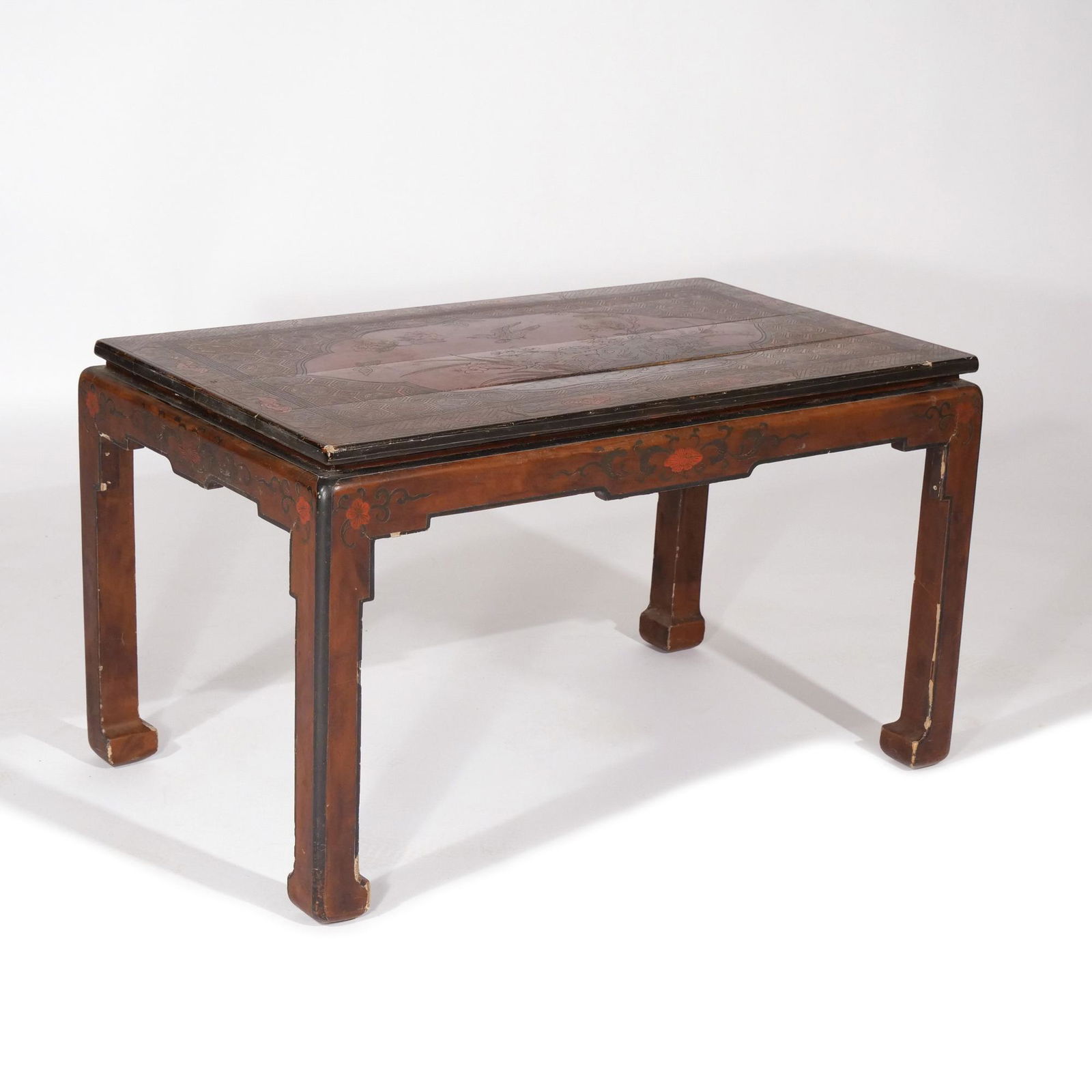 CHINESE COROMANDEL LOW TABLE (1 of 13)