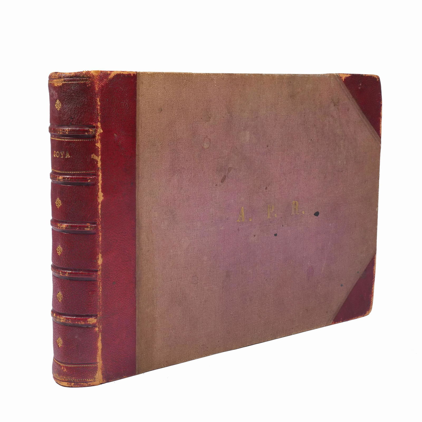 FRANCISCO DE GOYA, LOS CAPRICHOS (1 of 20)