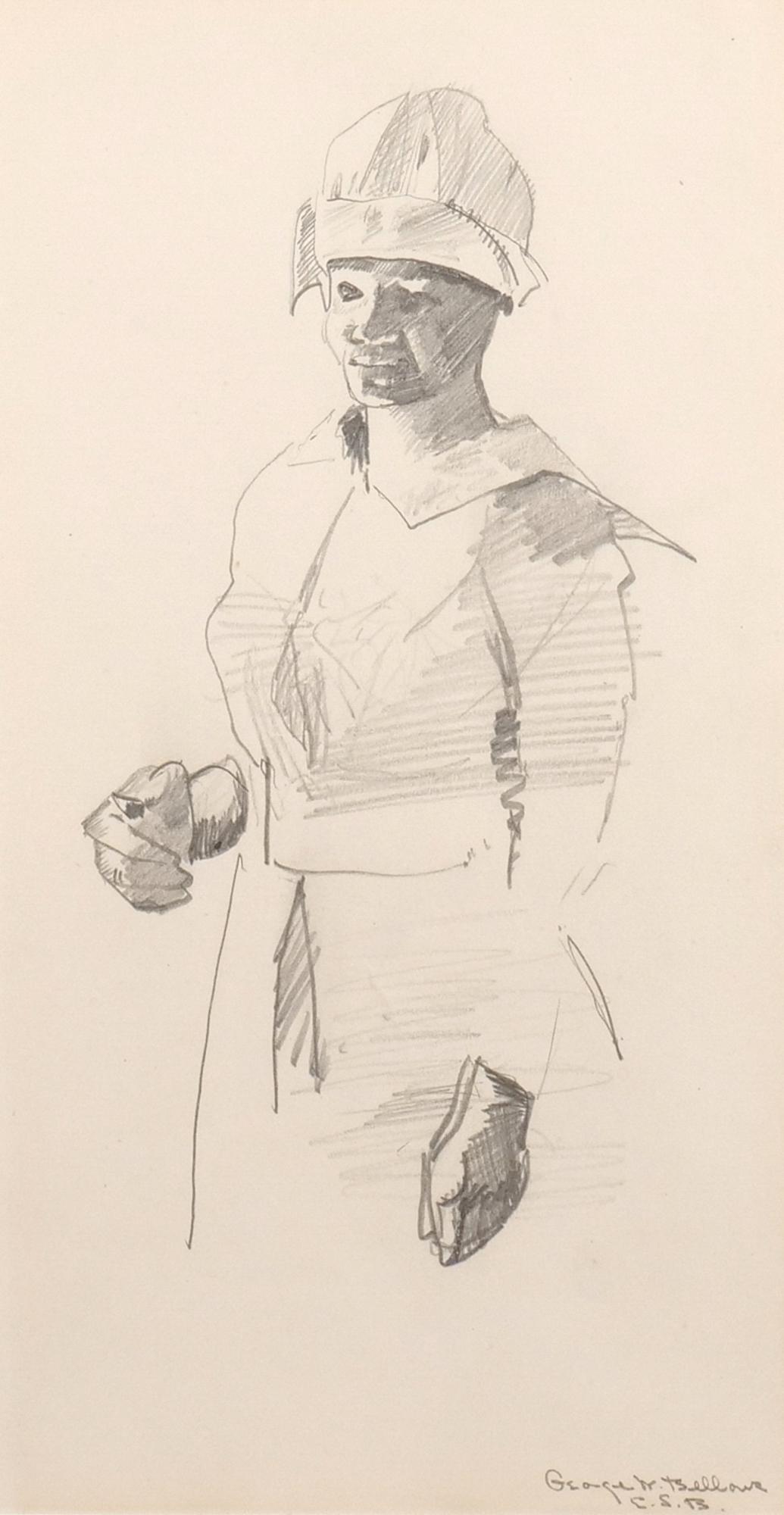 GEORGE WESLEY BELLOWS (1882-1925) (1 of 7)