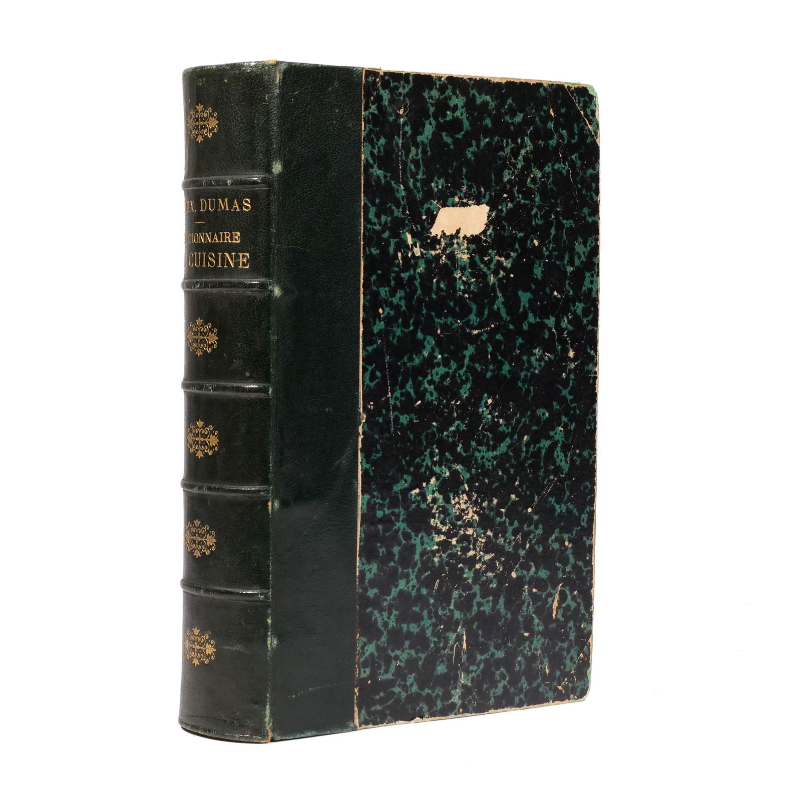 [CUISINE] DUMAS, ALEXANDRE (1 of 10)